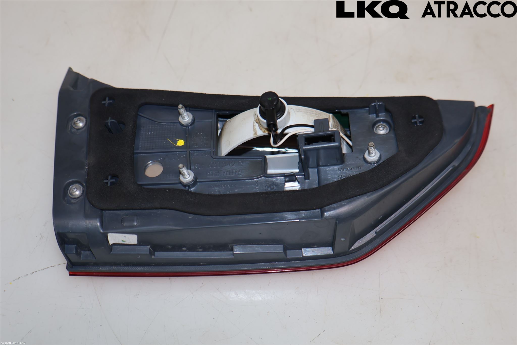 BMW 5 G30/G31/F90 17-23 Bakljus Lucka Hö