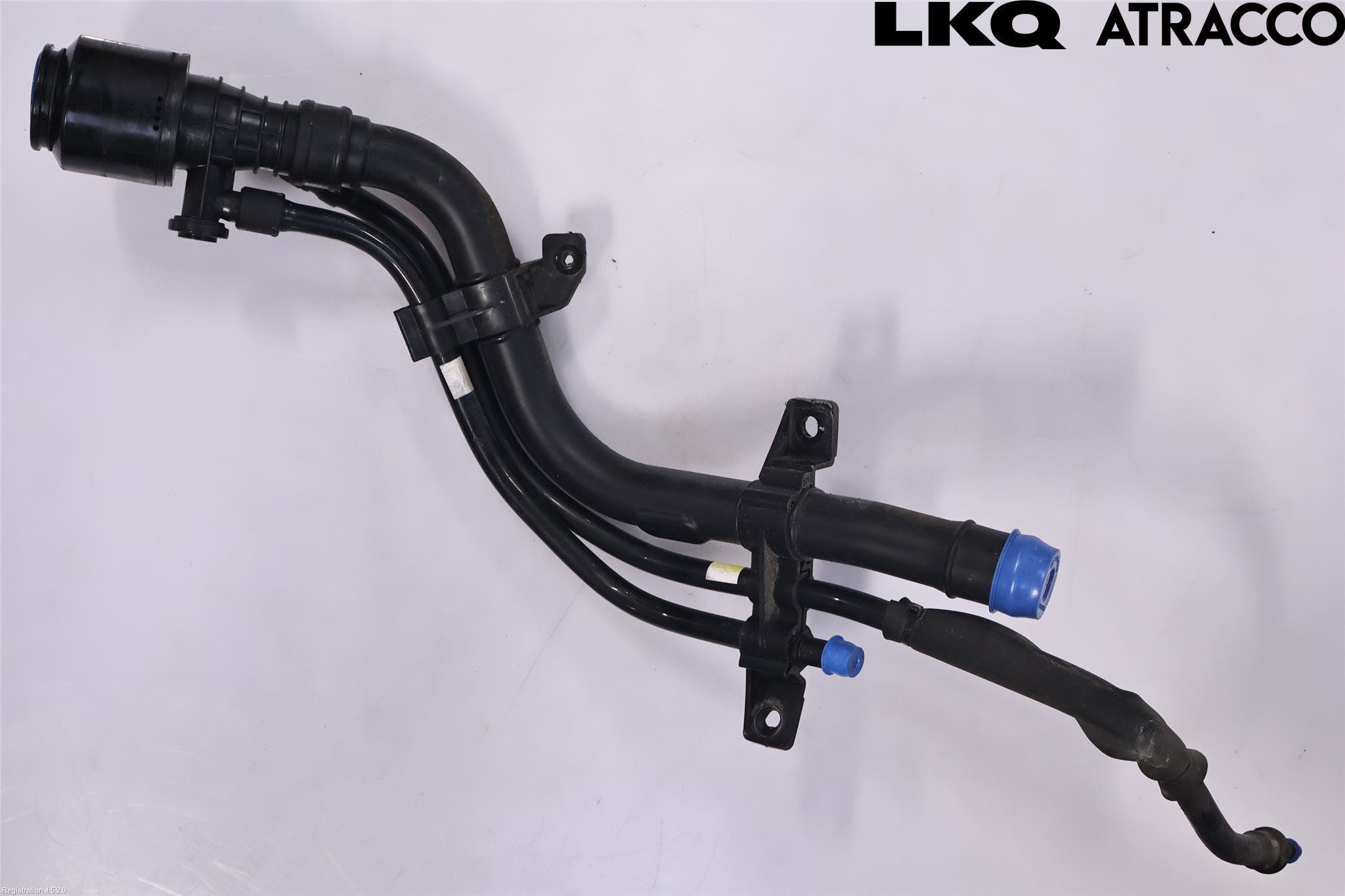 Kia SPORTAGE (QL) 16-21 Bränslepåfyllnrör-Slang