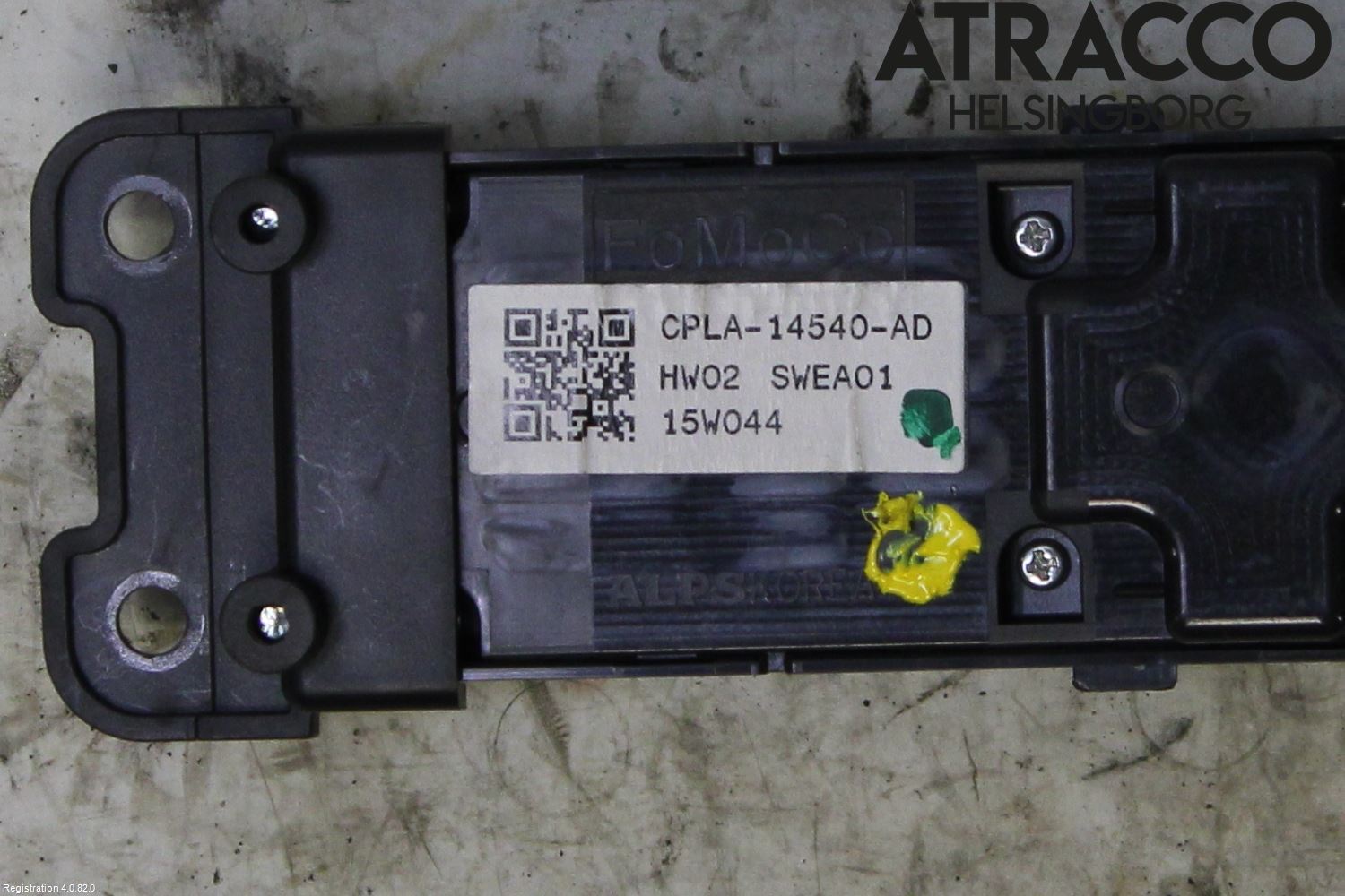 Landrover RANGE ROVER SPORT (L494) 14-22 Strömställare Elhiss