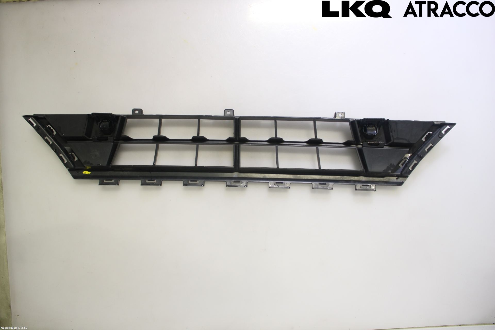 Ford TRANSIT/TOURNEO CUSTOM 13-24 Grilldel Mitt