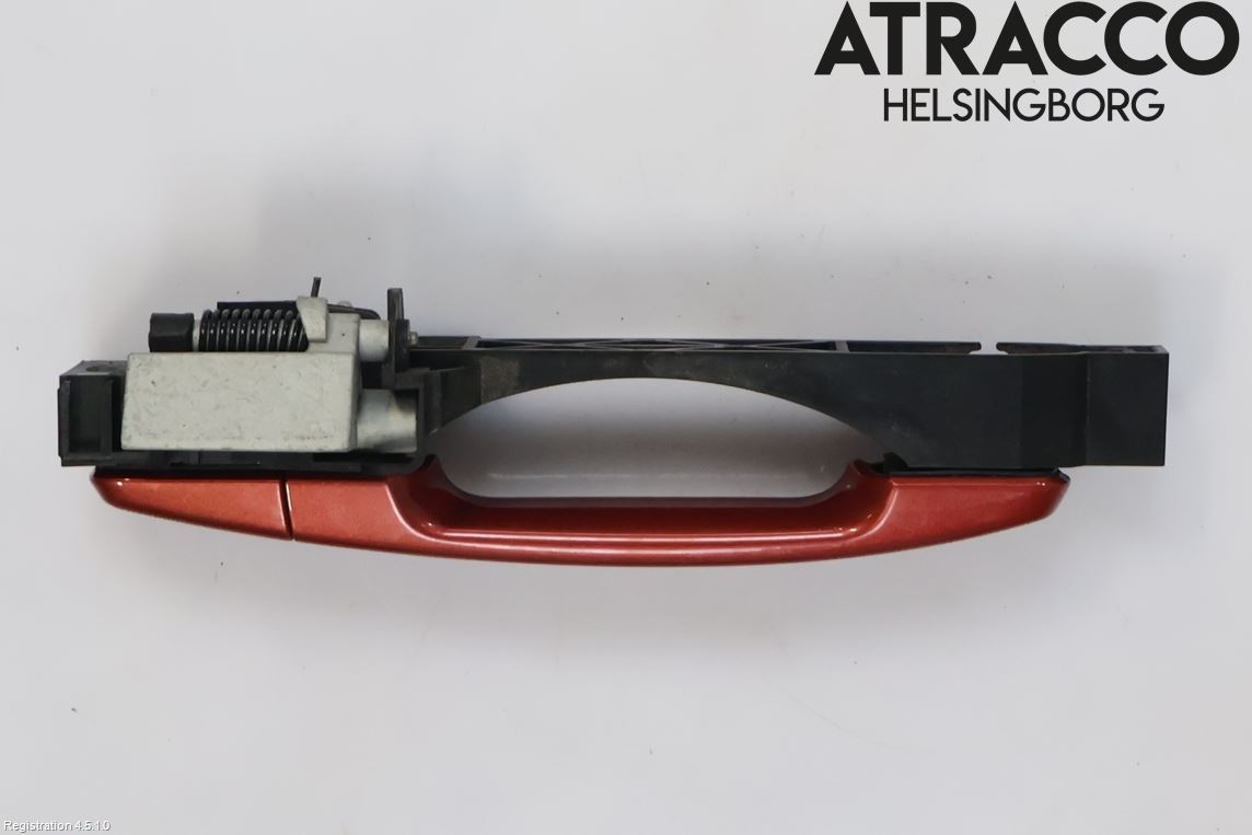 Nissan QASHQAI   07-10 Dörrhandtag Yttre Hö