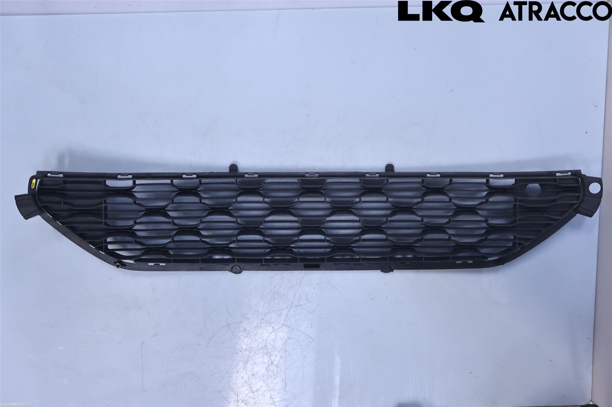 Citroen C3 10-17 Grilldel Mitt