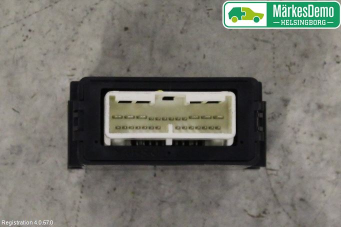 Lexus NX 300h 15-21 Relä Torkarmotor