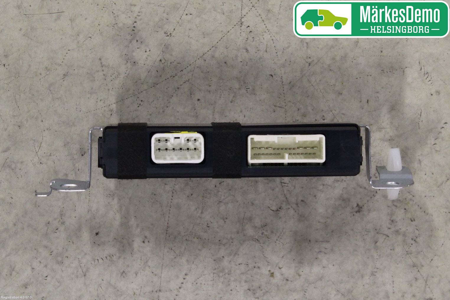 Lexus NX 300h 15-21 Styrenhet Baklucka