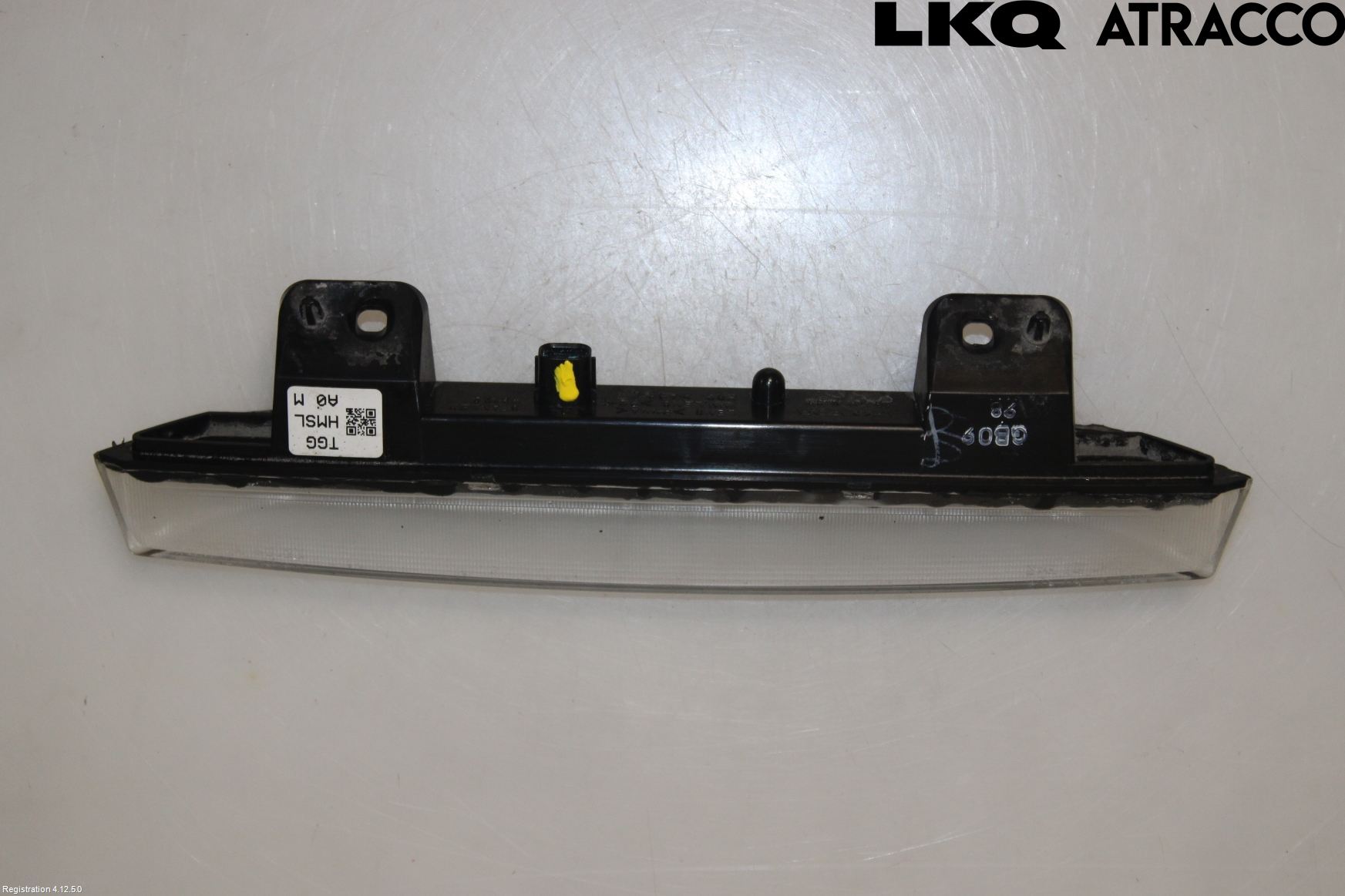 Honda CIVIC 17-22 Bromsljus Bakruta