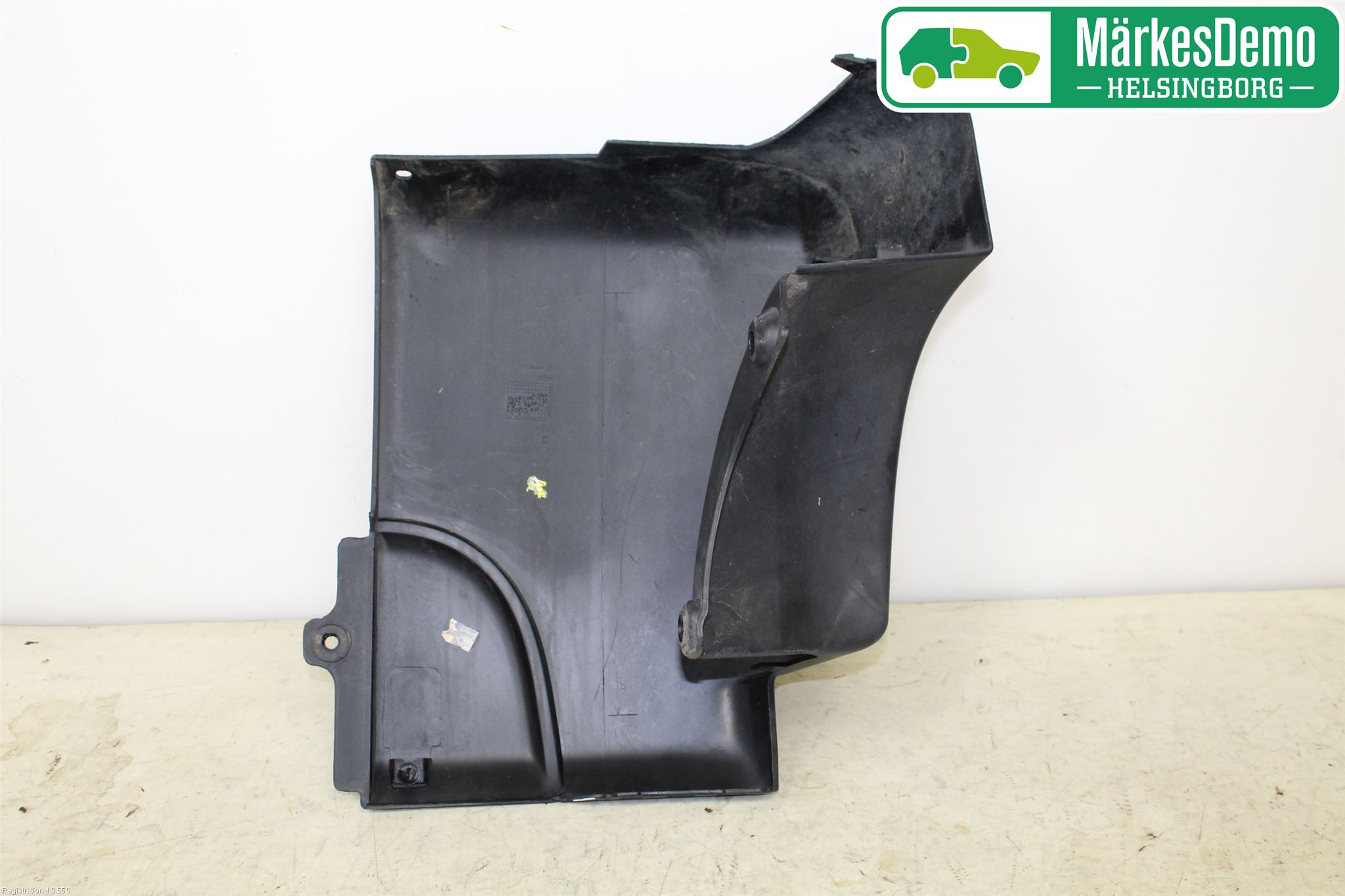 Opel MOVANO B 10-22 Stötfångardel Bak Vä