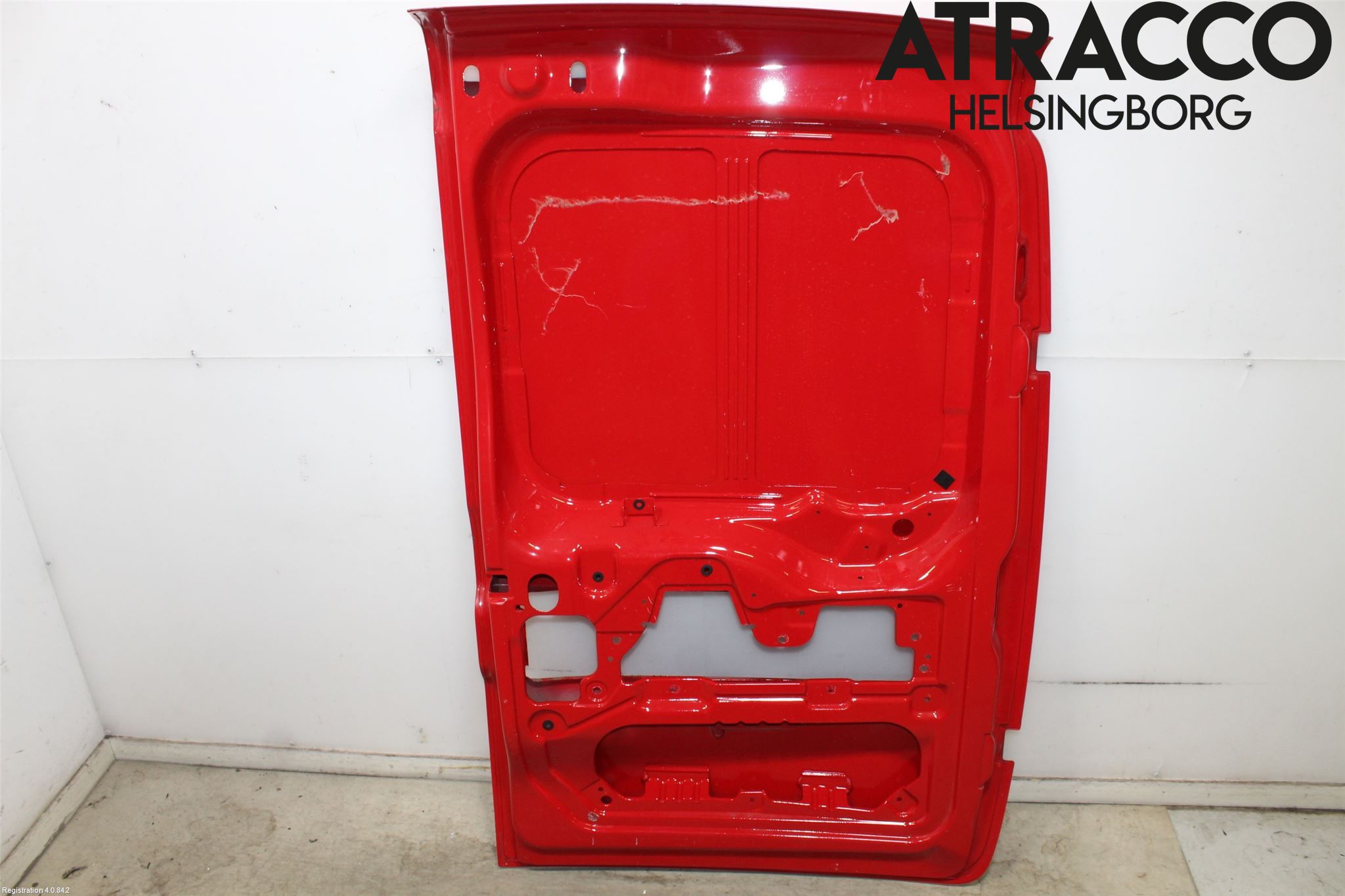 Fiat DOBLO CARGO Dörr Bak Van-Skåp Vänster