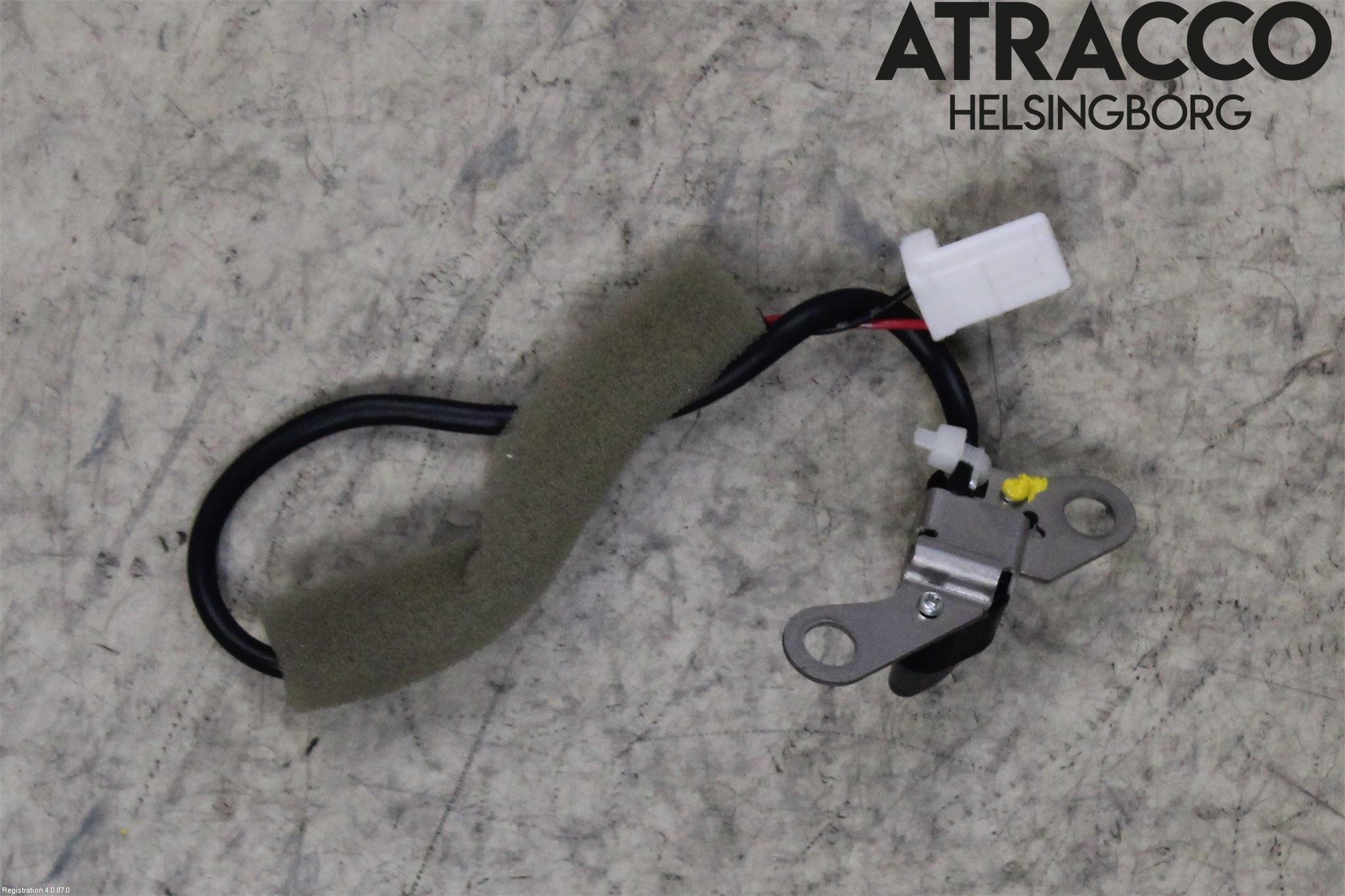 Nissan X-TRAIL 14-21 Sensor Aktivt Kollisionsskydd