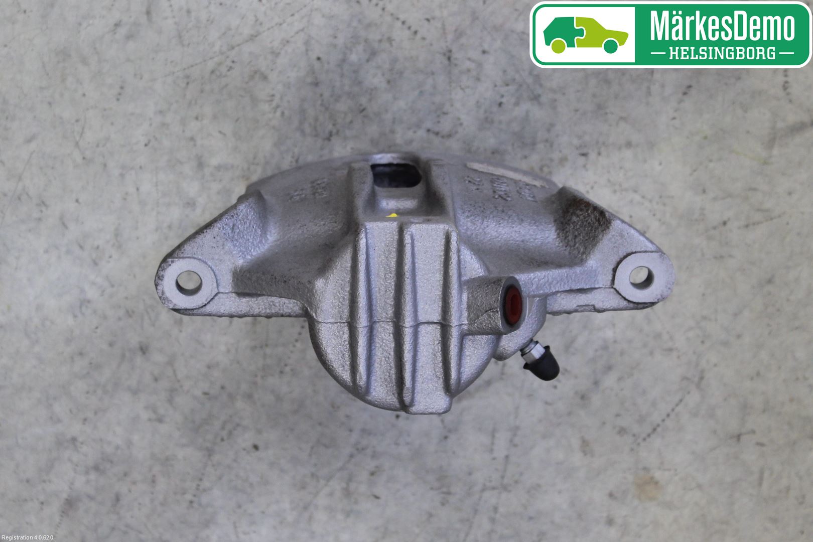 Citroen C4 CACTUS 14-20 Bromsok Fram Höger