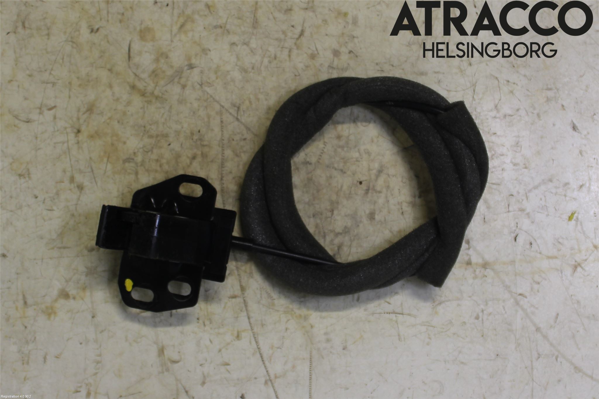 Opel MOVANO B 10-22 Lås-Bakluckelås