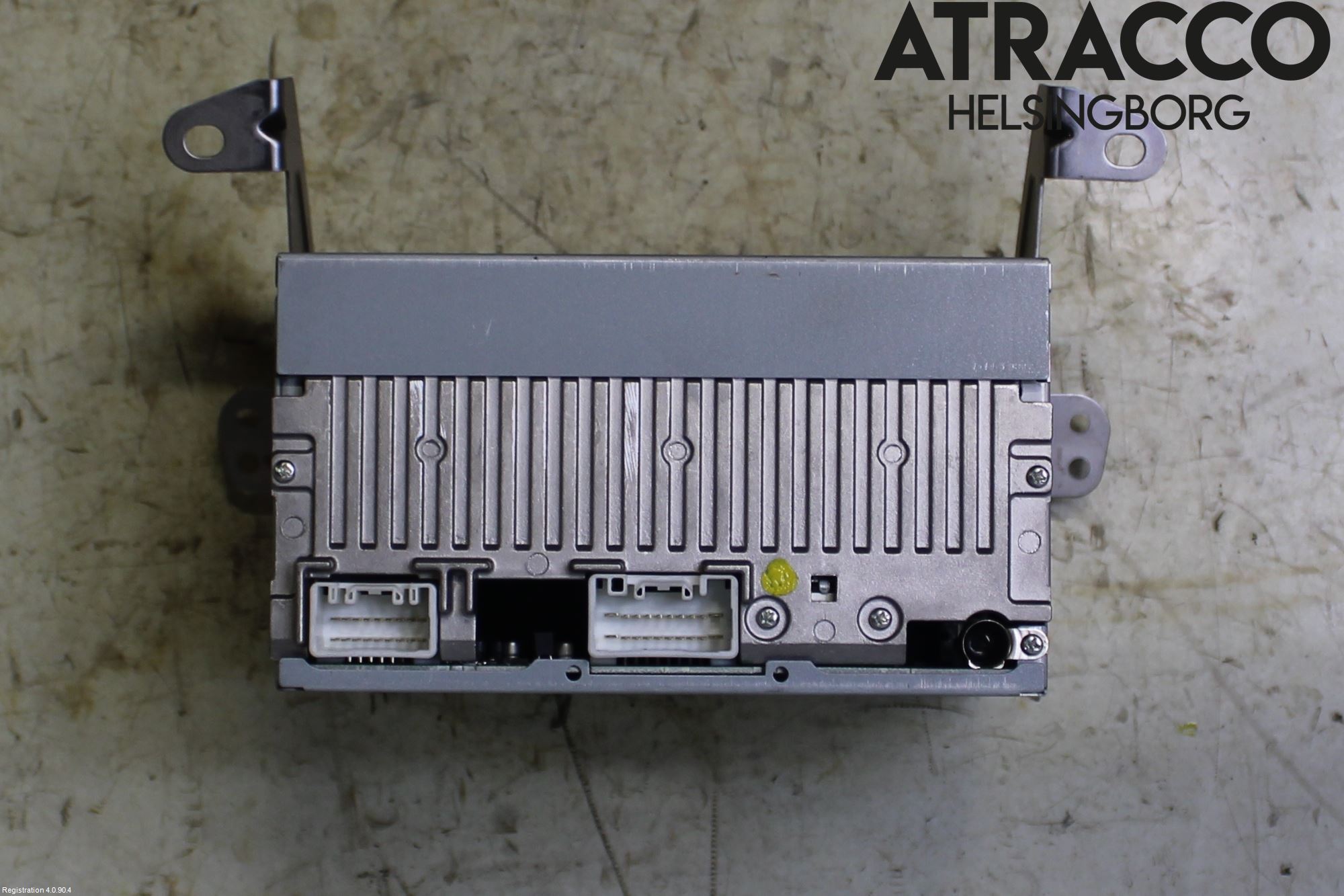 Mitsubishi ASX 10-22 Cd Radio - Multimediapanel