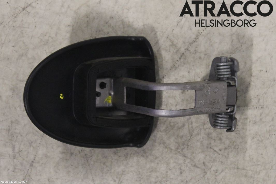 Renault TRAFIC/E-TECH 15- Dörrstopp