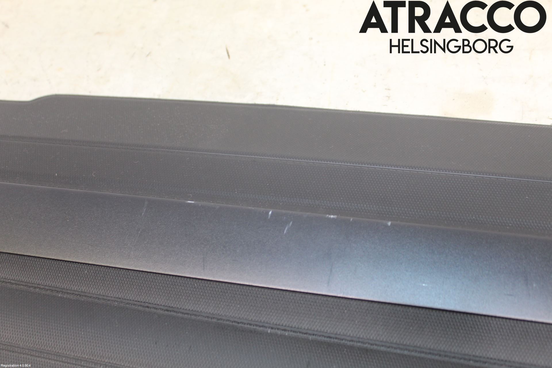 Skoda FABIA 07-14 Insynskydd