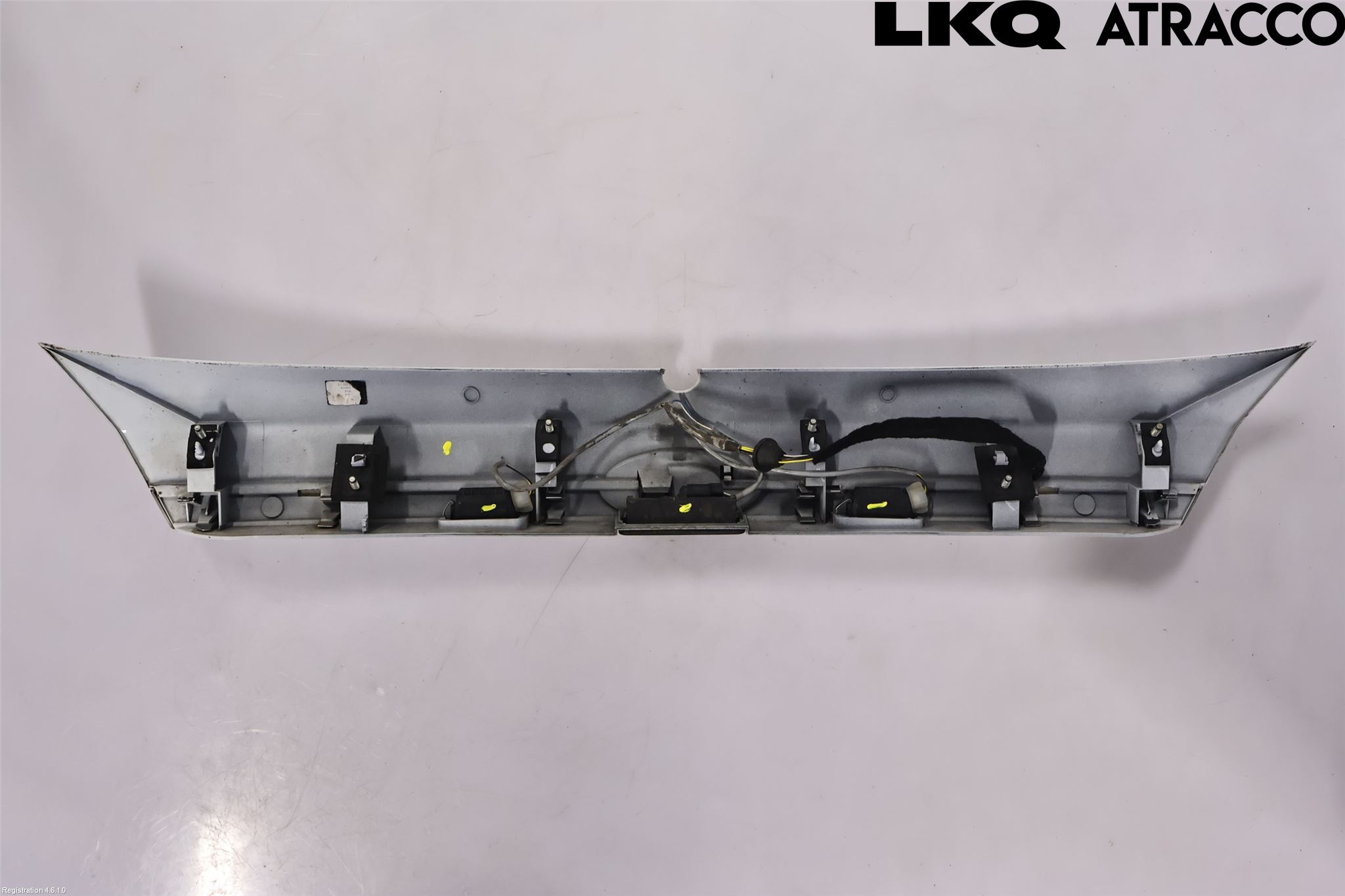 Ford FIESTA 09-12 Bakluckehandtag