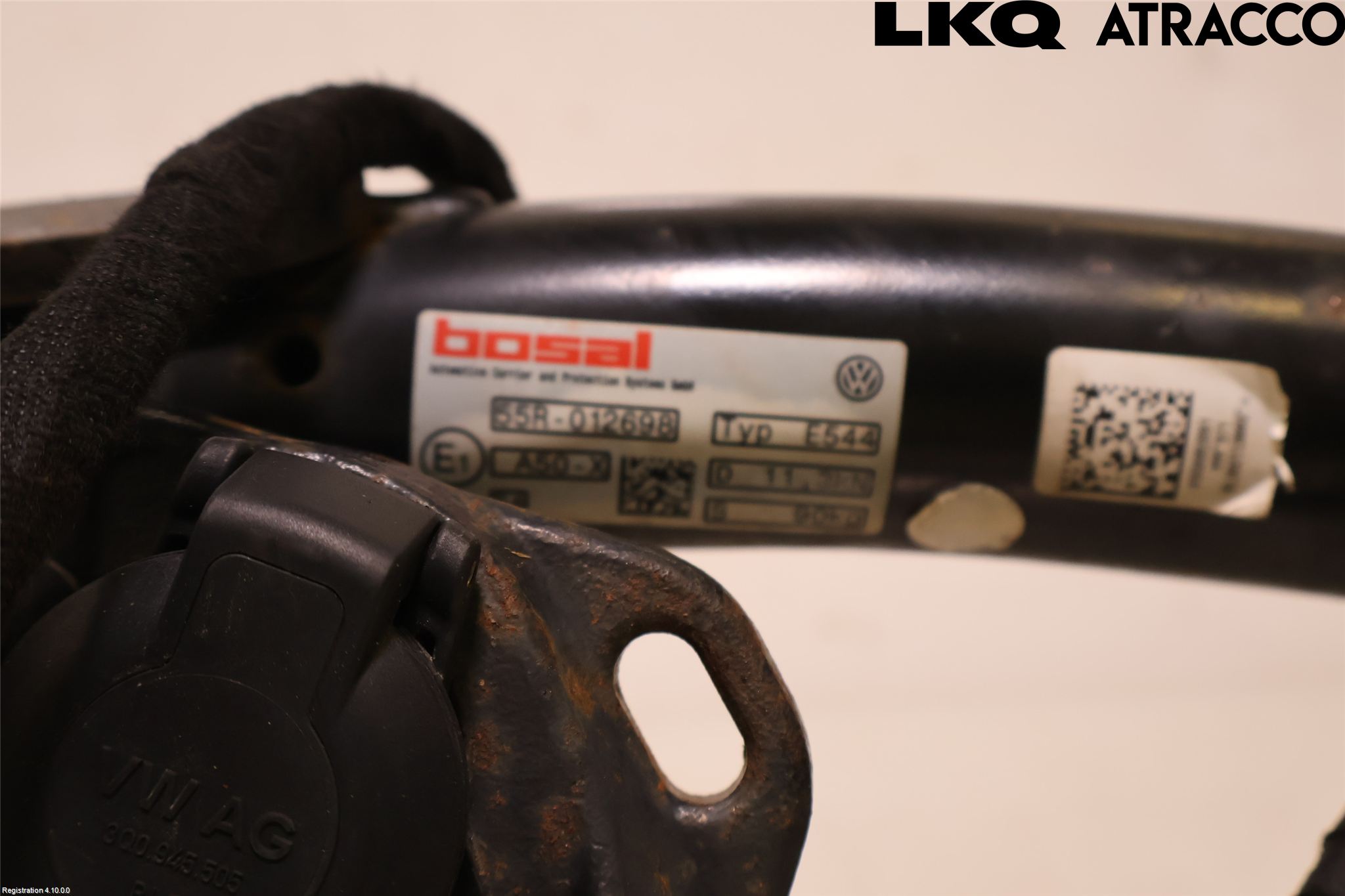 Volkswagen VW ARTEON 17- Dragkrok