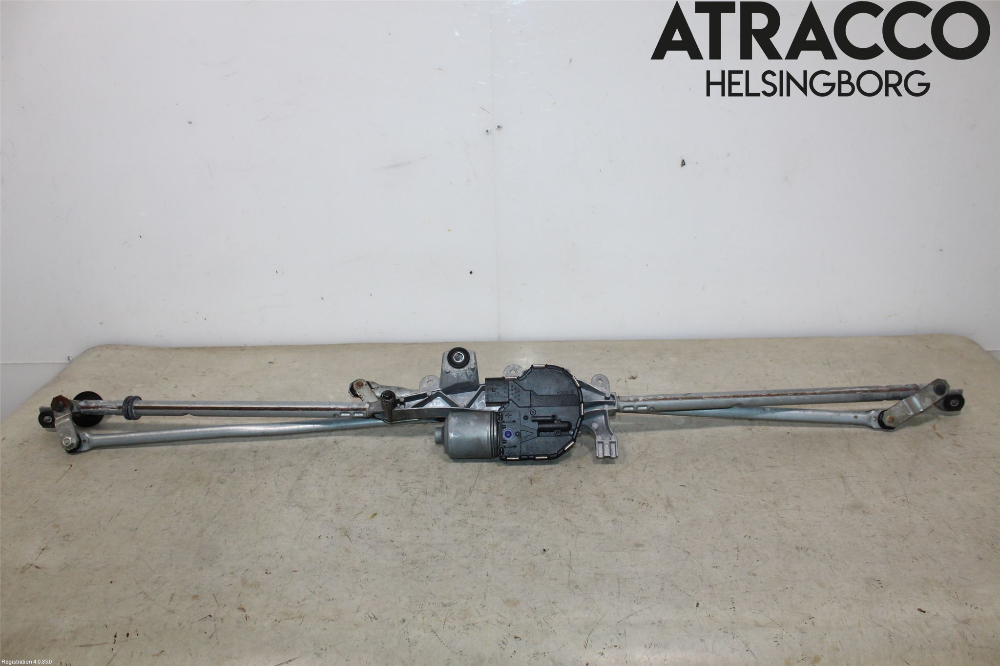 Opel ASTRA J 10-15 Torkarmekanism Vindruta