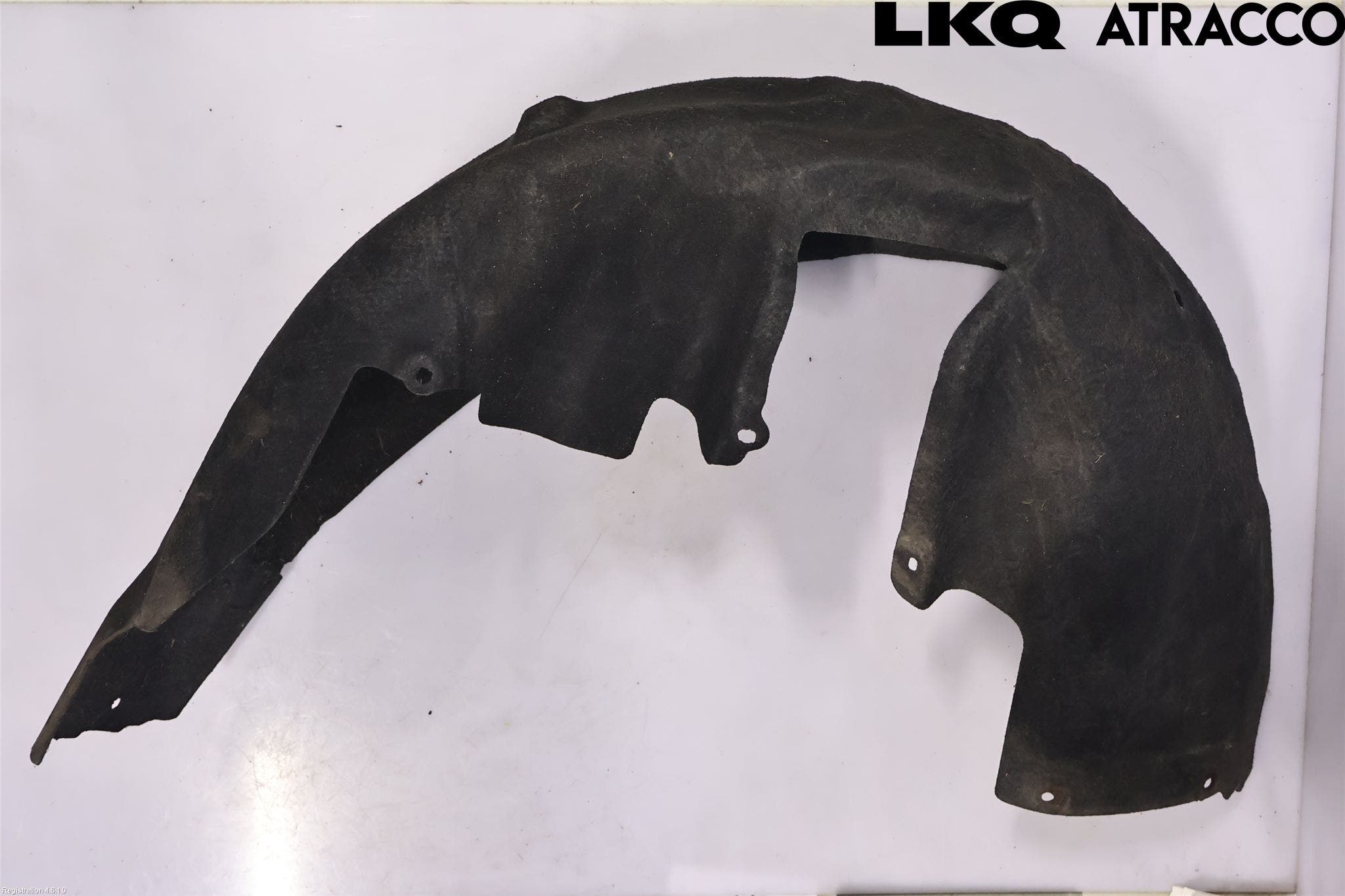 BMW 3 F30/F31/F80 12-19 Skärm Inner