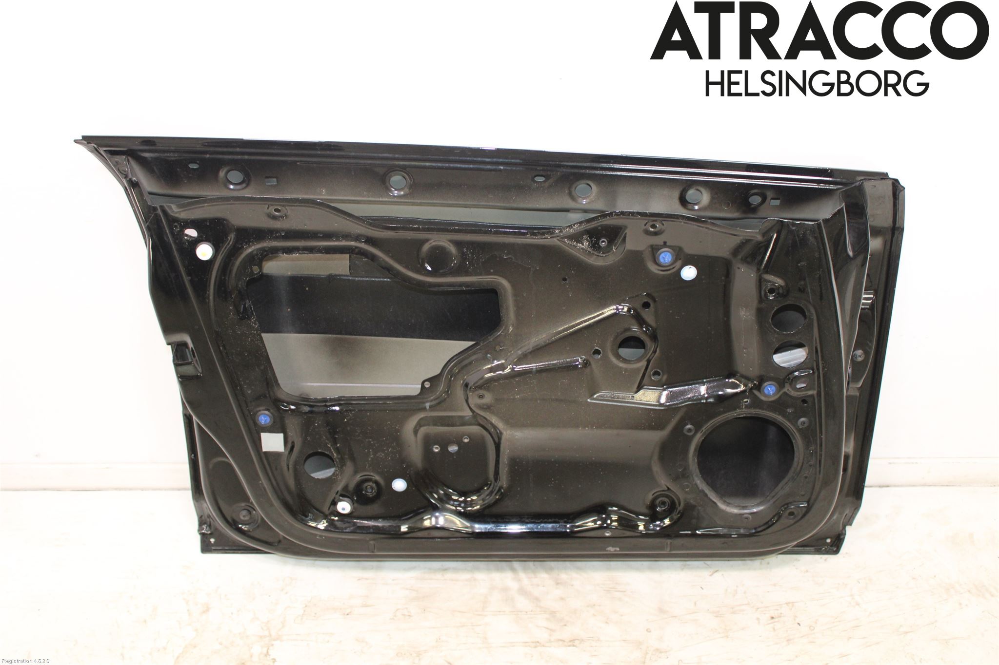 Audi A3/S3 05-13 Dörr Fram Vänster