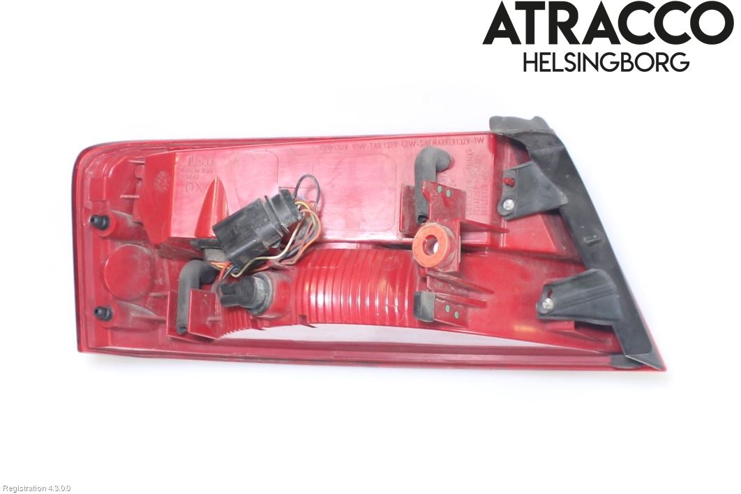 Audi A5 07-16 Bakljus Höger