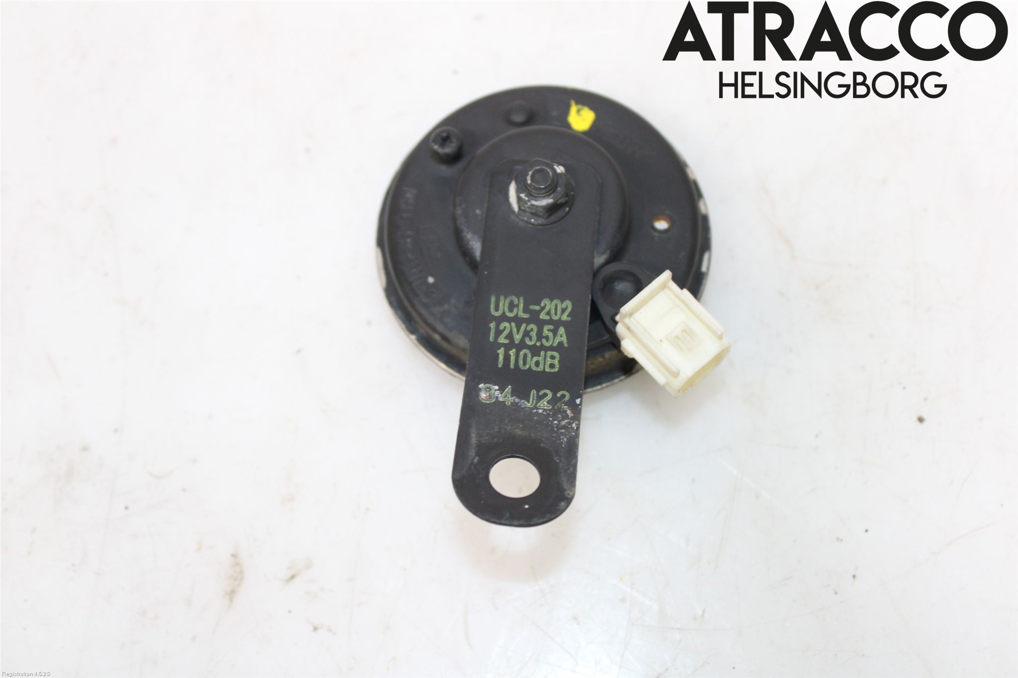 Honda CIVIC 17-22 Signalhorn