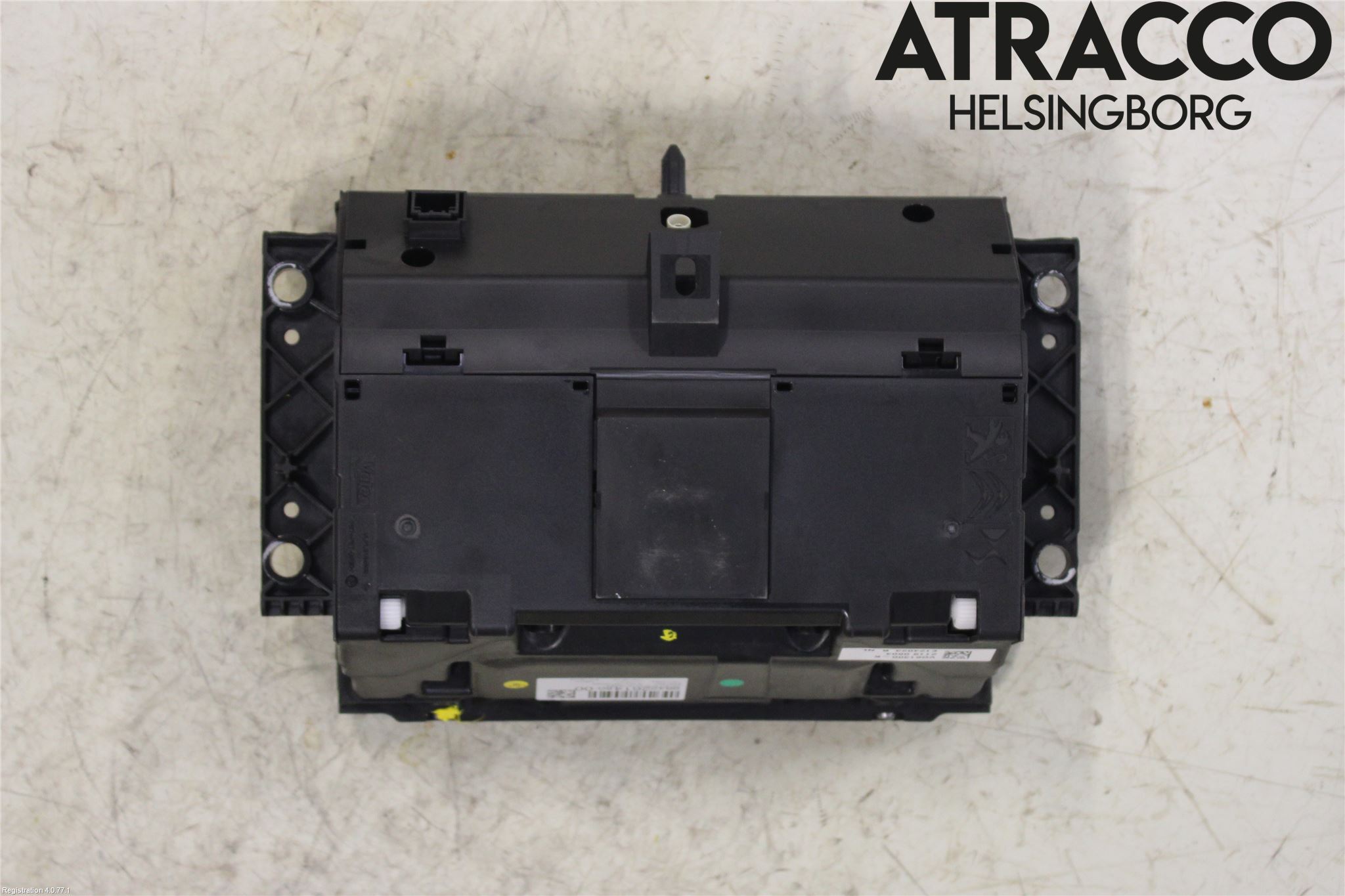 Citroen C4/E-C4 C4X/E-C4X III 21- Instrument Komb