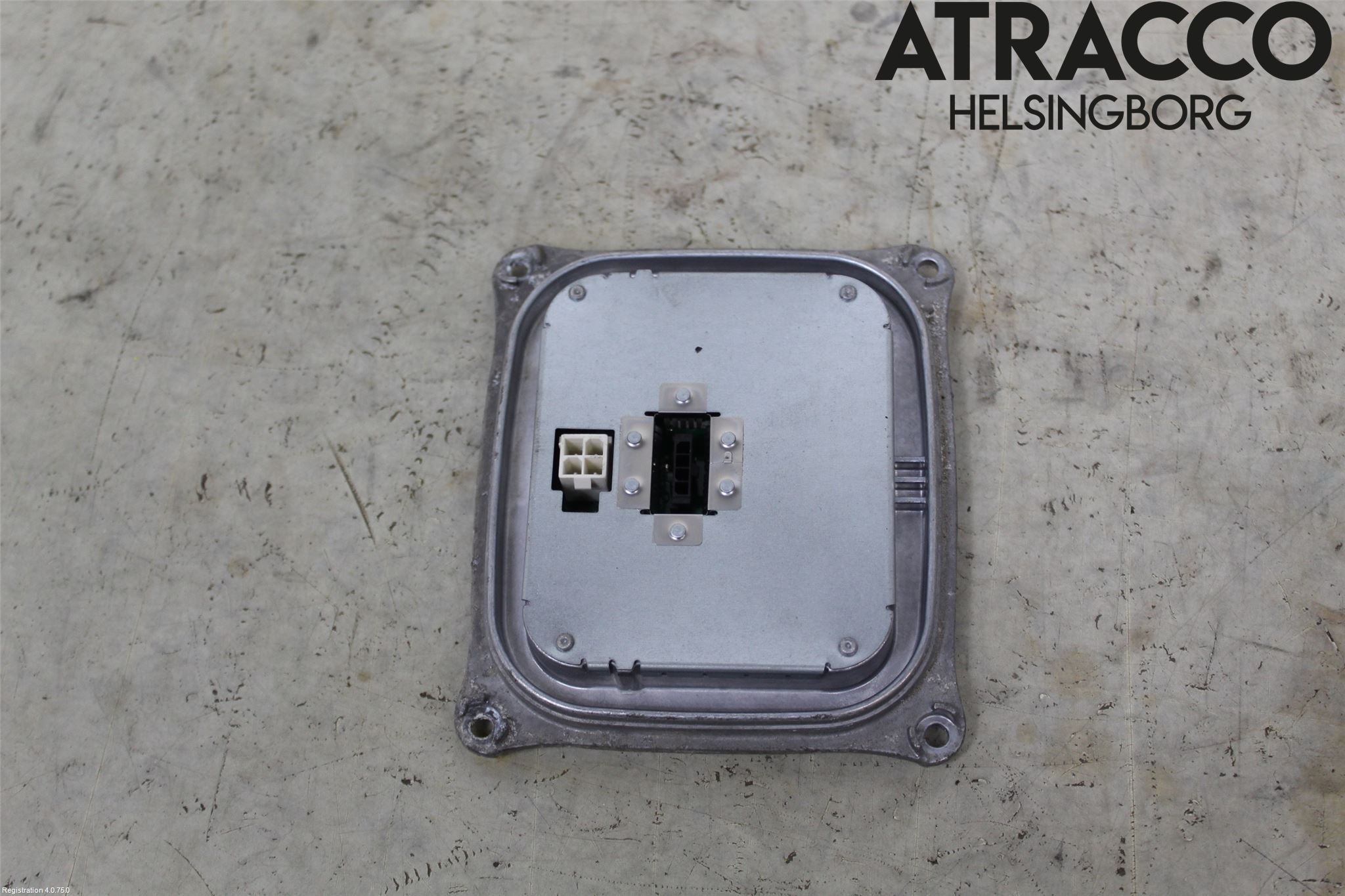 Kia SORENTO 10-14 Styrenhet Strålkastare