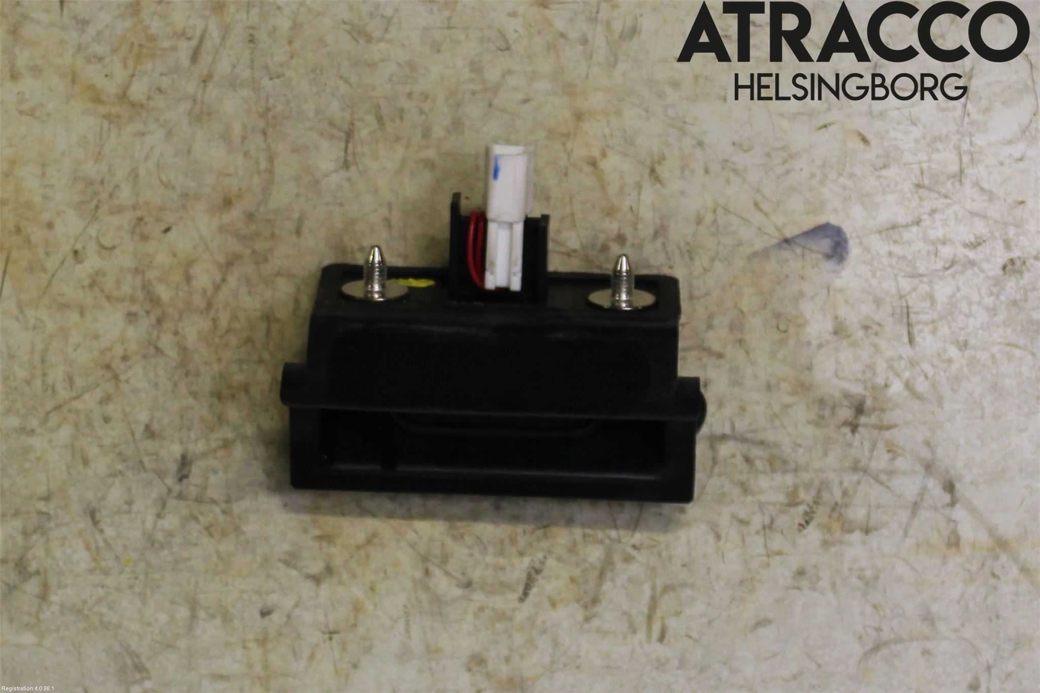 Honda CR-V 13-18 Bakluckehandtag