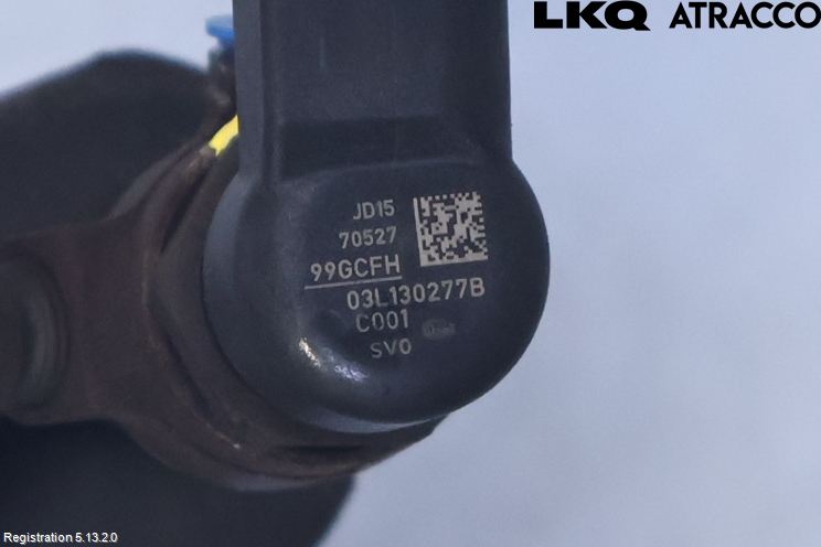 Seat IBIZA IV 08-16 Injspridare