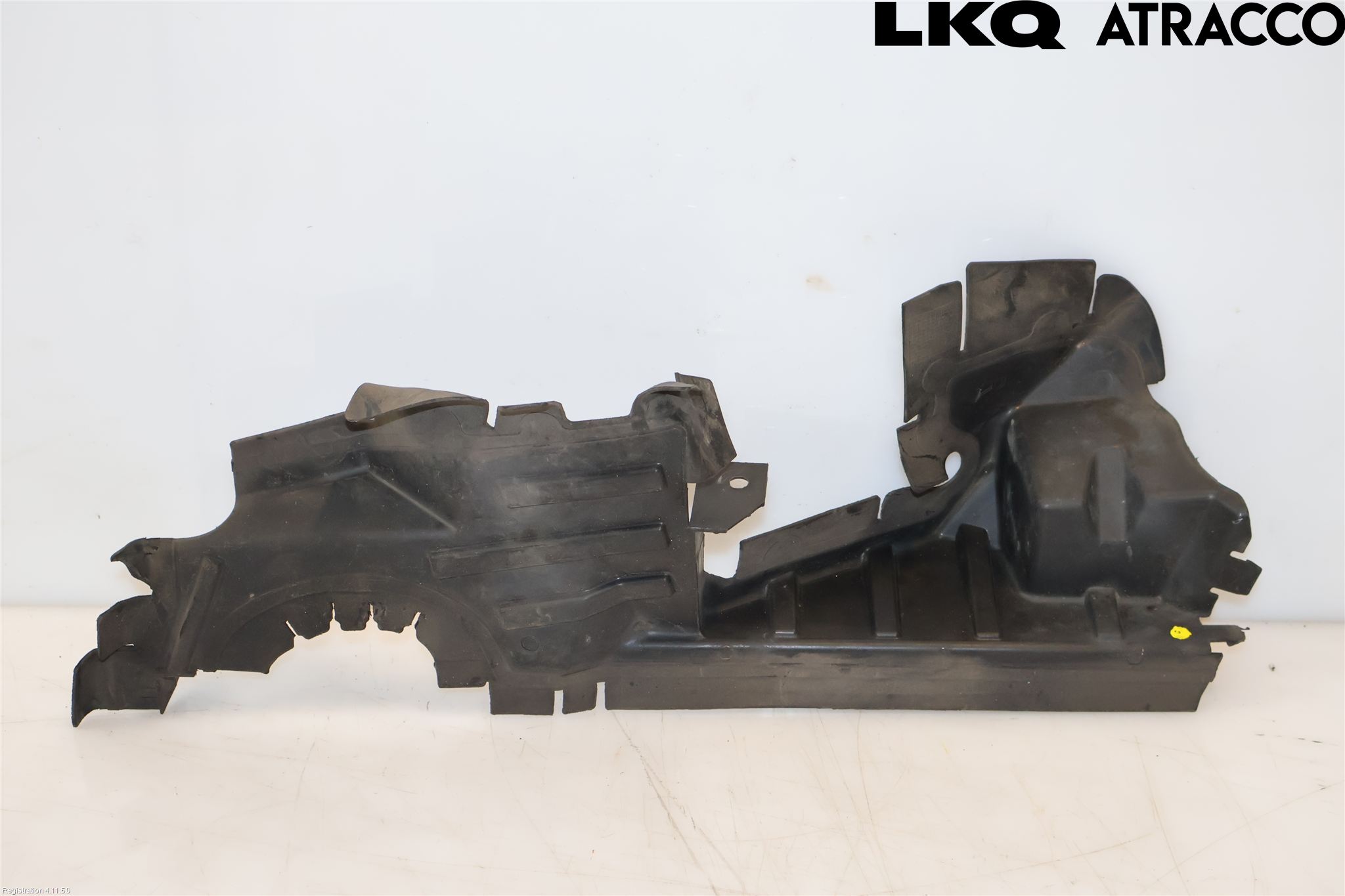 Opel CORSA E 15-19 Deflektor Plåt-Plast Kylning