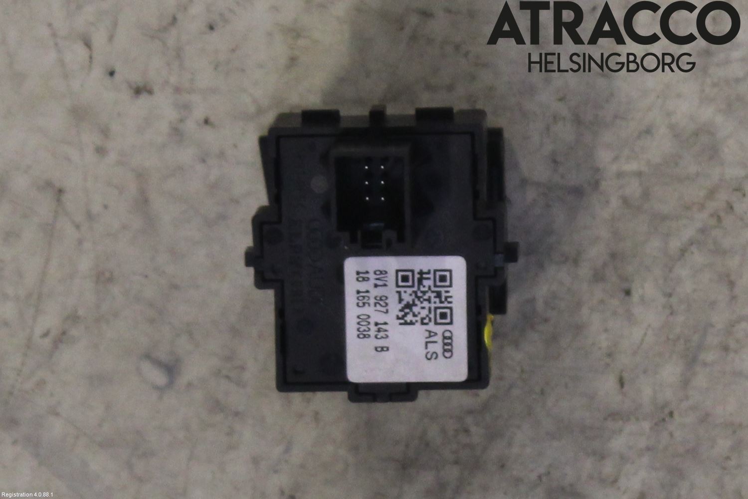 Audi A3/S3 8V 13-20 Strömställare Övrigt