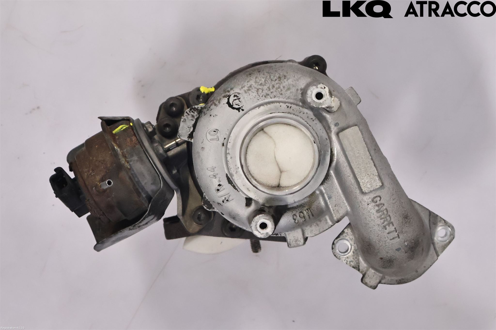 Volvo C30 10-13 Turboaggregat