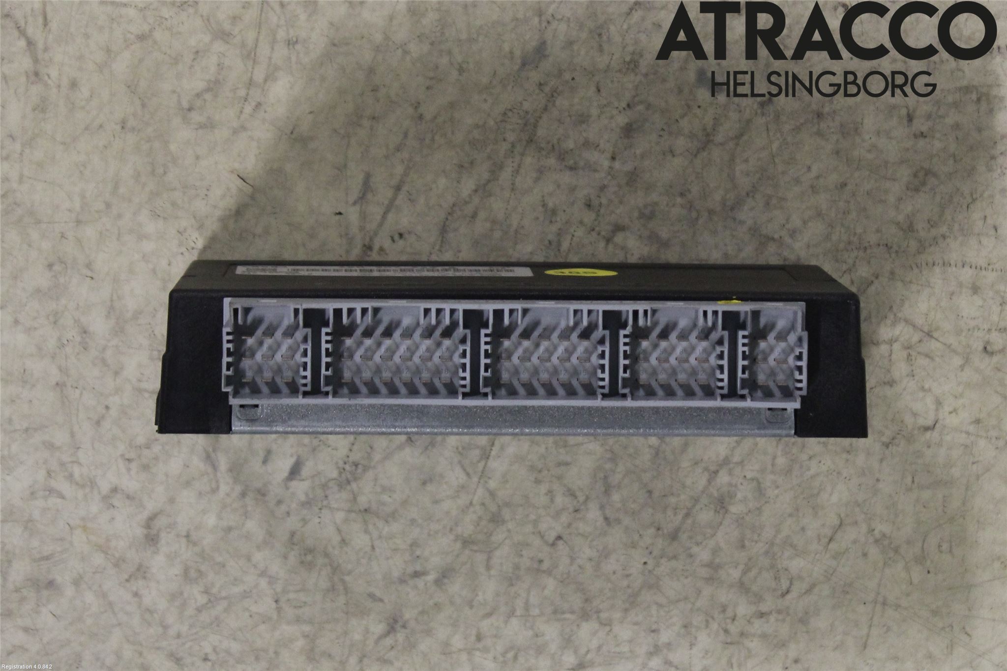 Audi A7/S7 4G 11-17 Styrenhet Fjädring