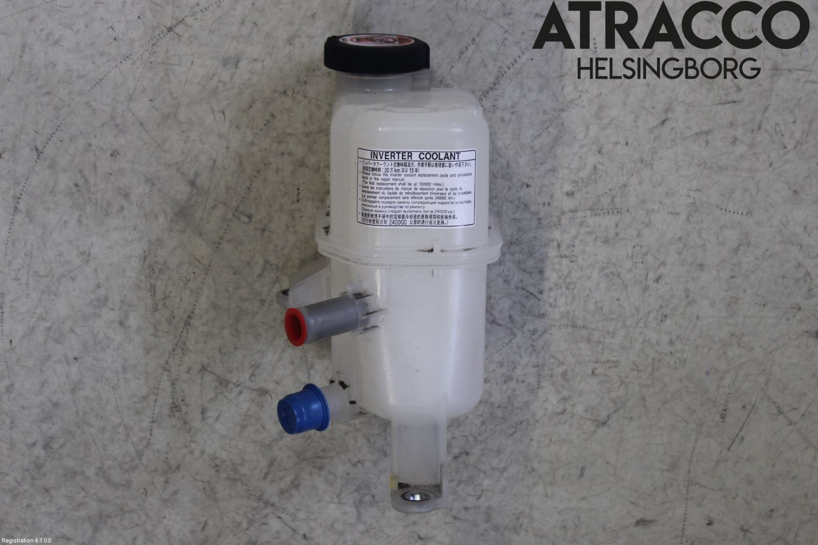 Toyota PRIUS+ ZVW40 12-20 Expansionstank