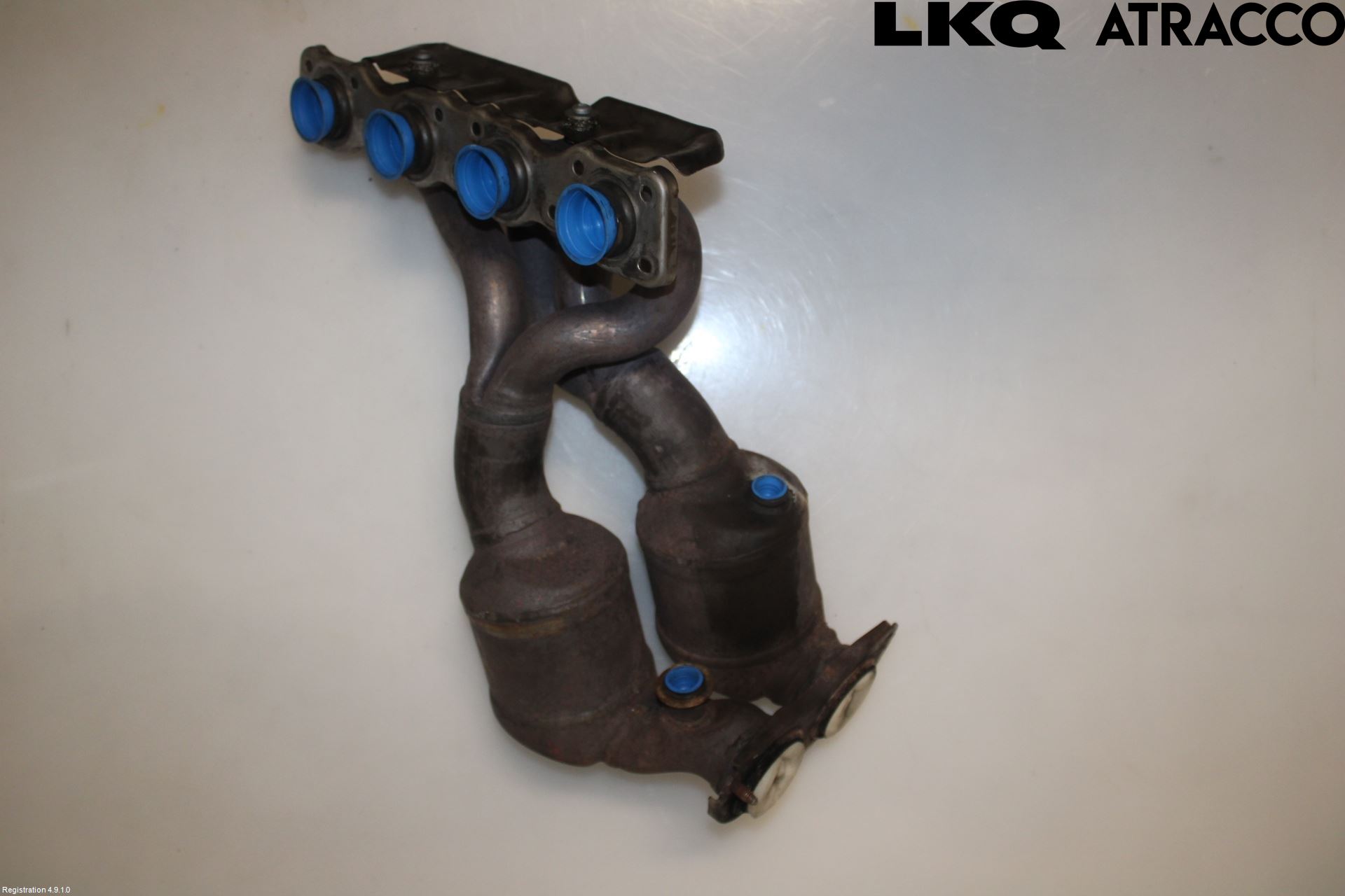 BMW 3 E92/93 Coupé/Cab 05-14 Katalysator