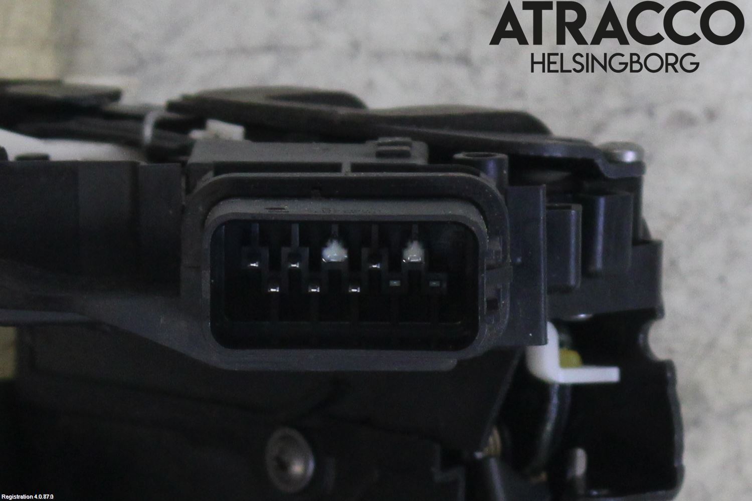 Ford MONDEO 07-15 Centrallåsmotor Höger