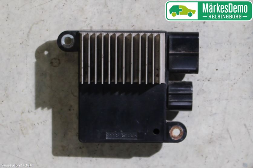 Mazda 6 13- Kylfläktsmotstånd