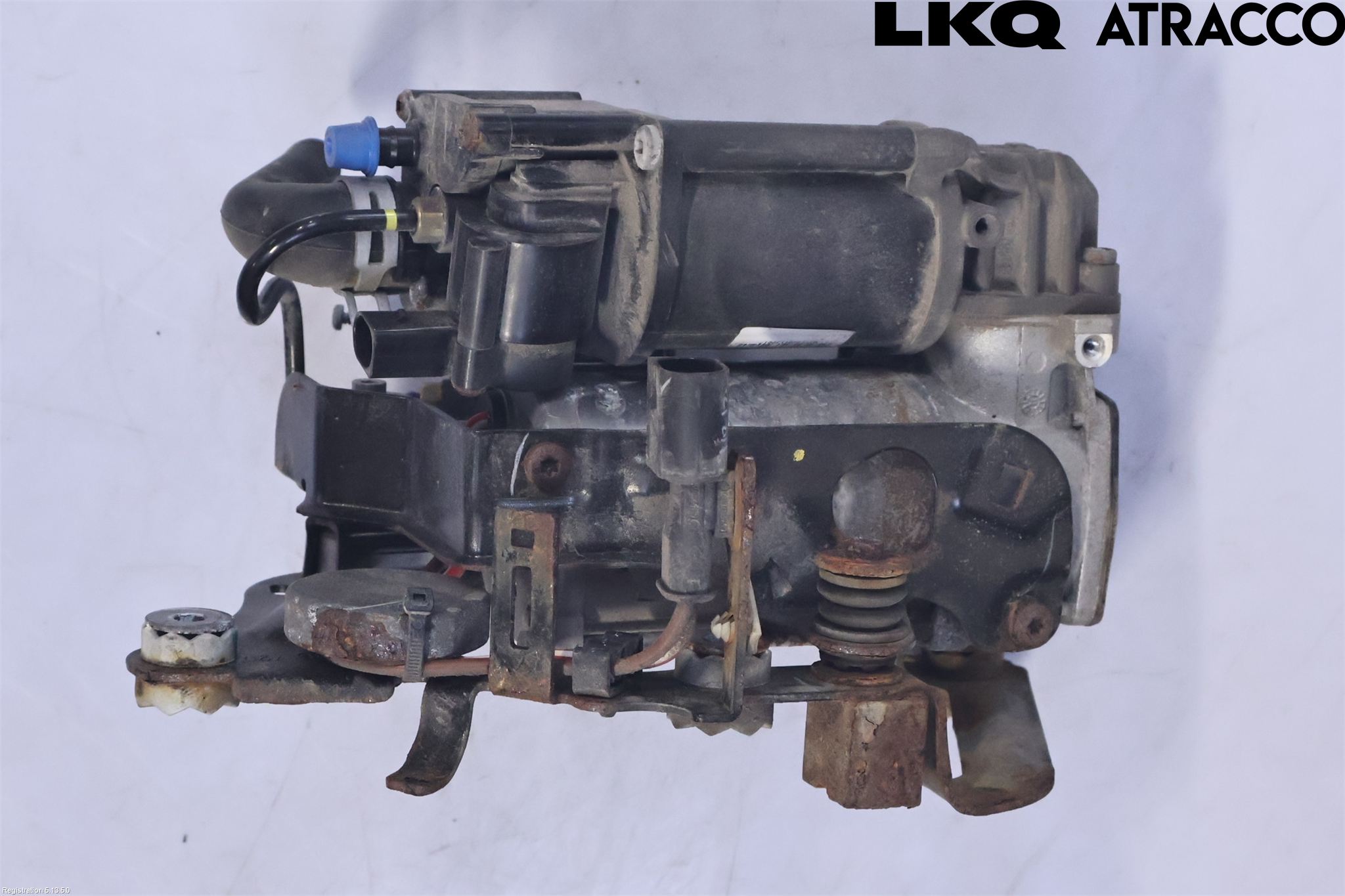 BMW 5 G30/G31/F90 17-23 Kompressor Stöt-Fjädring