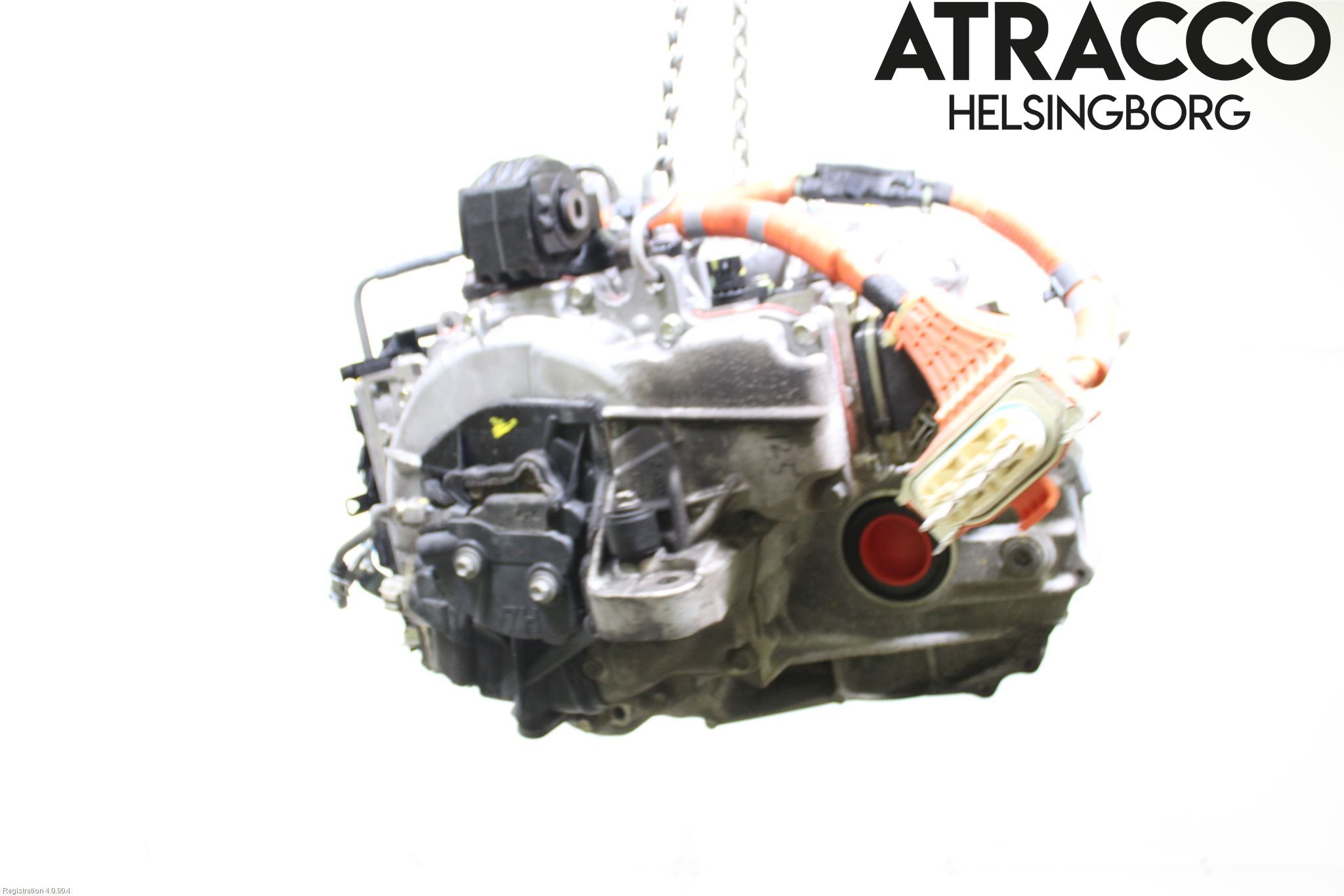 Lexus RX AL20 16-22 Växellåda Automat