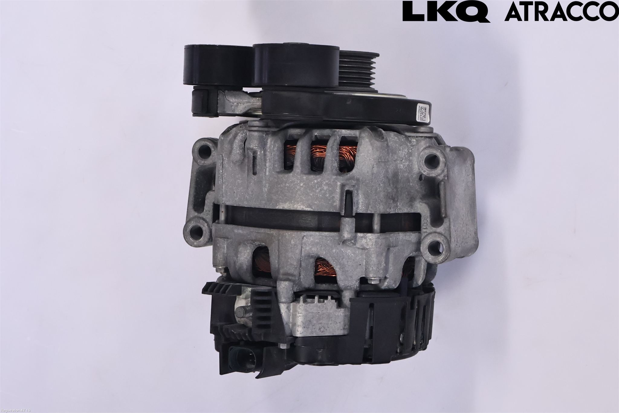 Audi A5 17- Generator