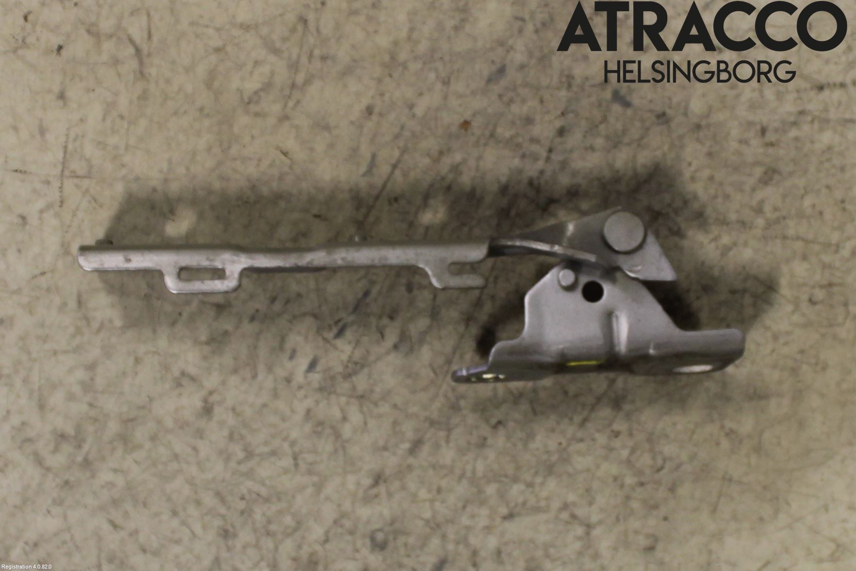 Citroen C5 08-17 Huvgångjärn