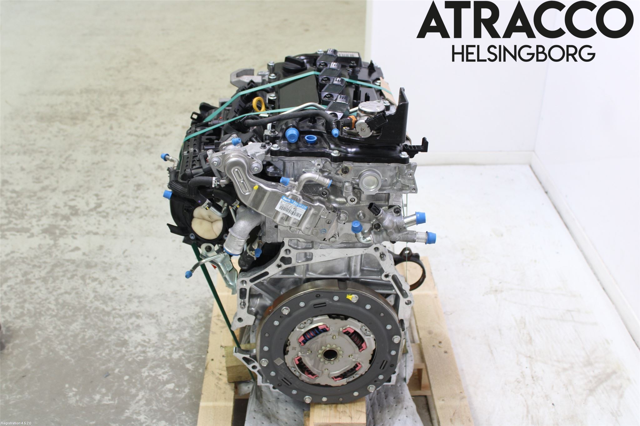 Toyota RAV4 19- Motor Bensin