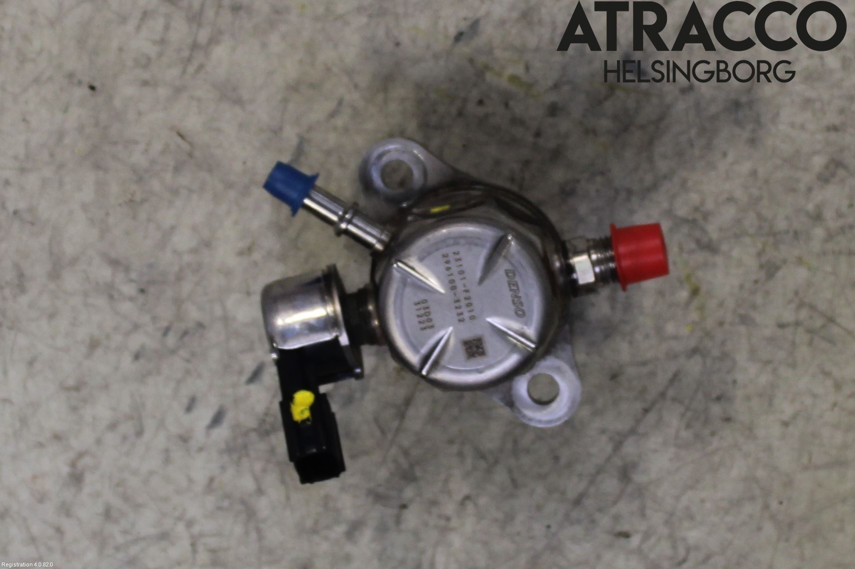 Toyota COROLLA 19- Bränslepump Mek