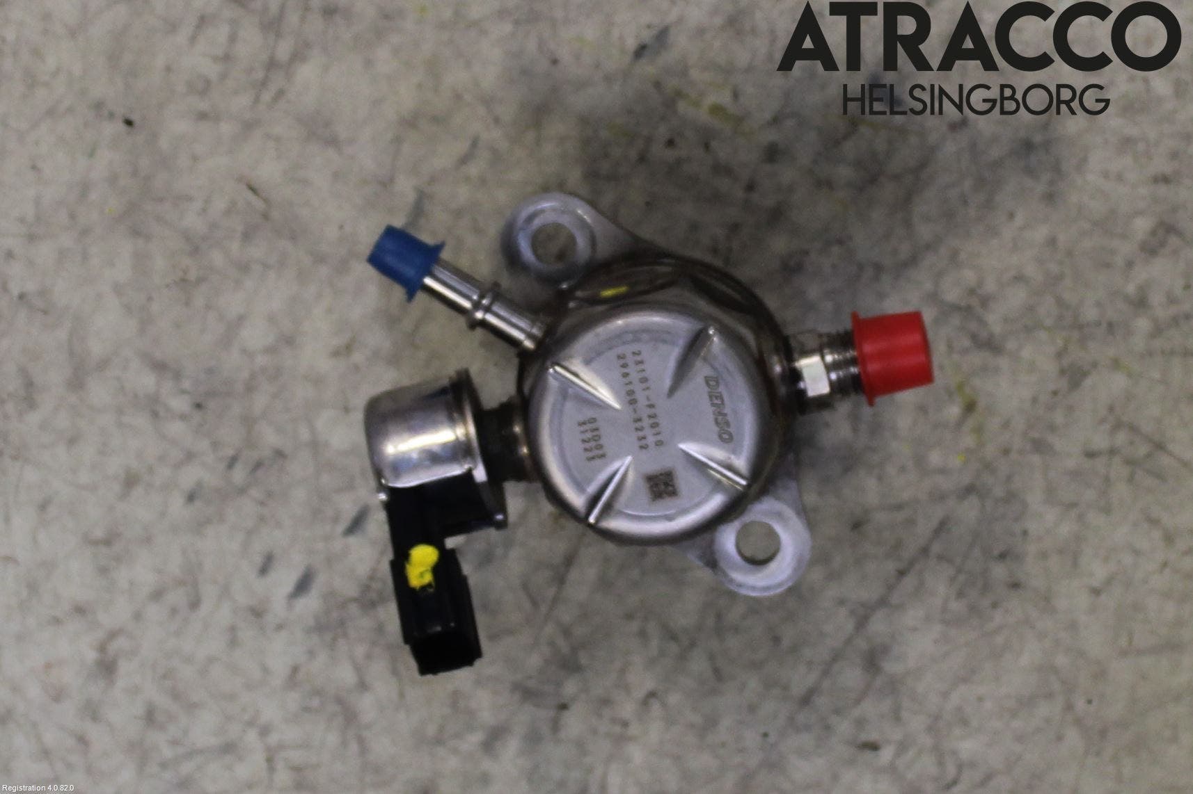 Toyota COROLLA 19- Bränslepump Mek