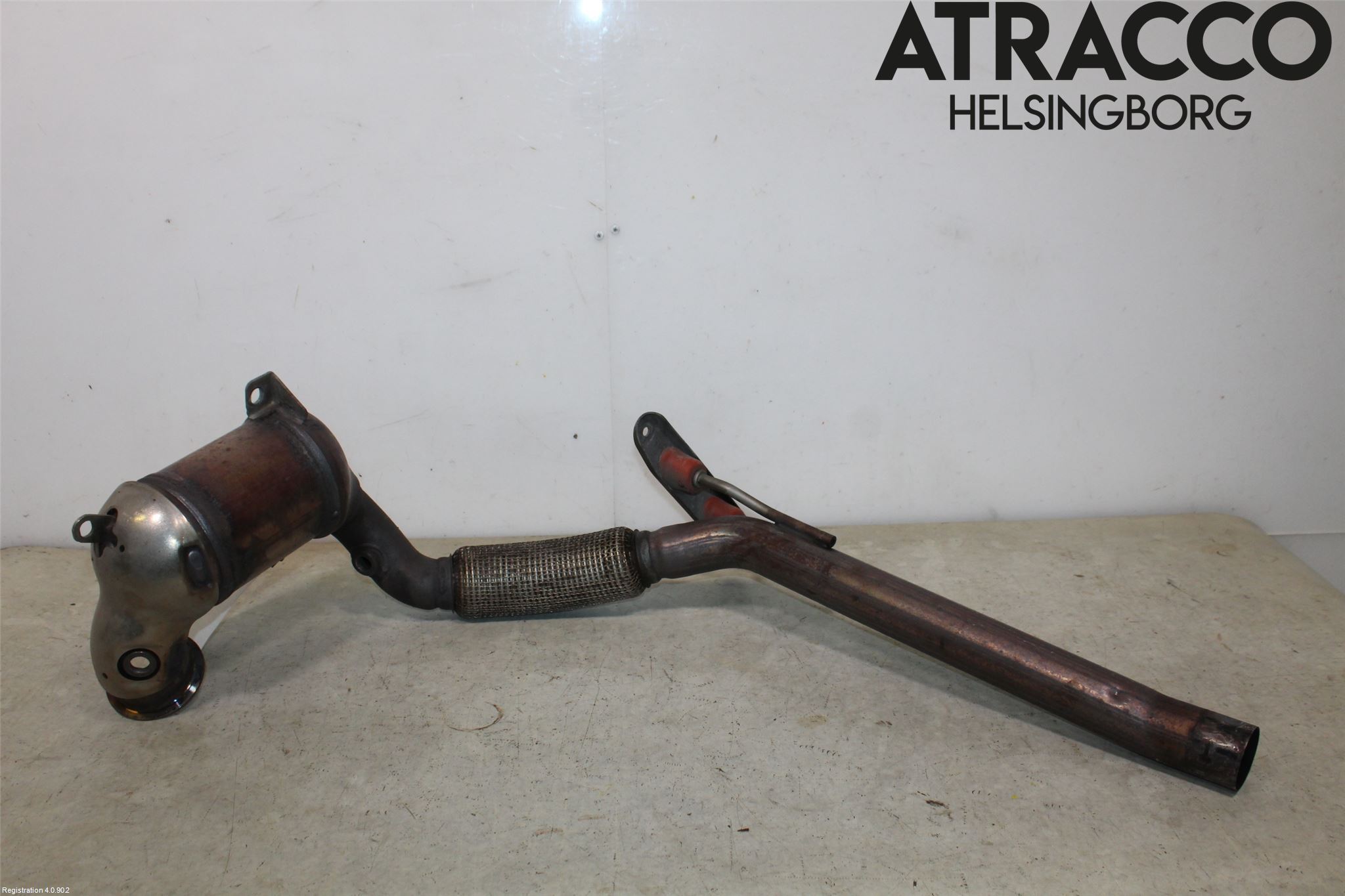 Volkswagen VW GOLF / E-GOLF VII 13-20 Katalysator