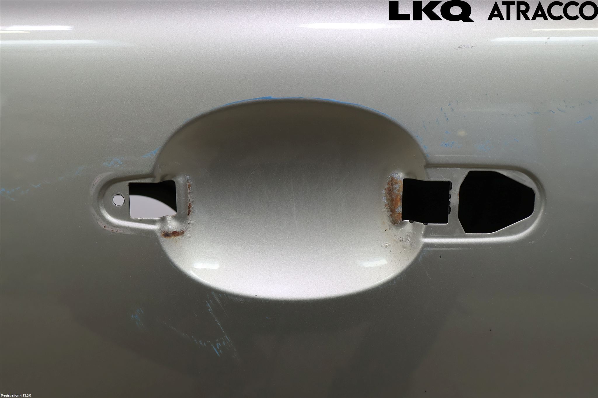 Volvo XC70 08-13 Dörr Fram Vänster