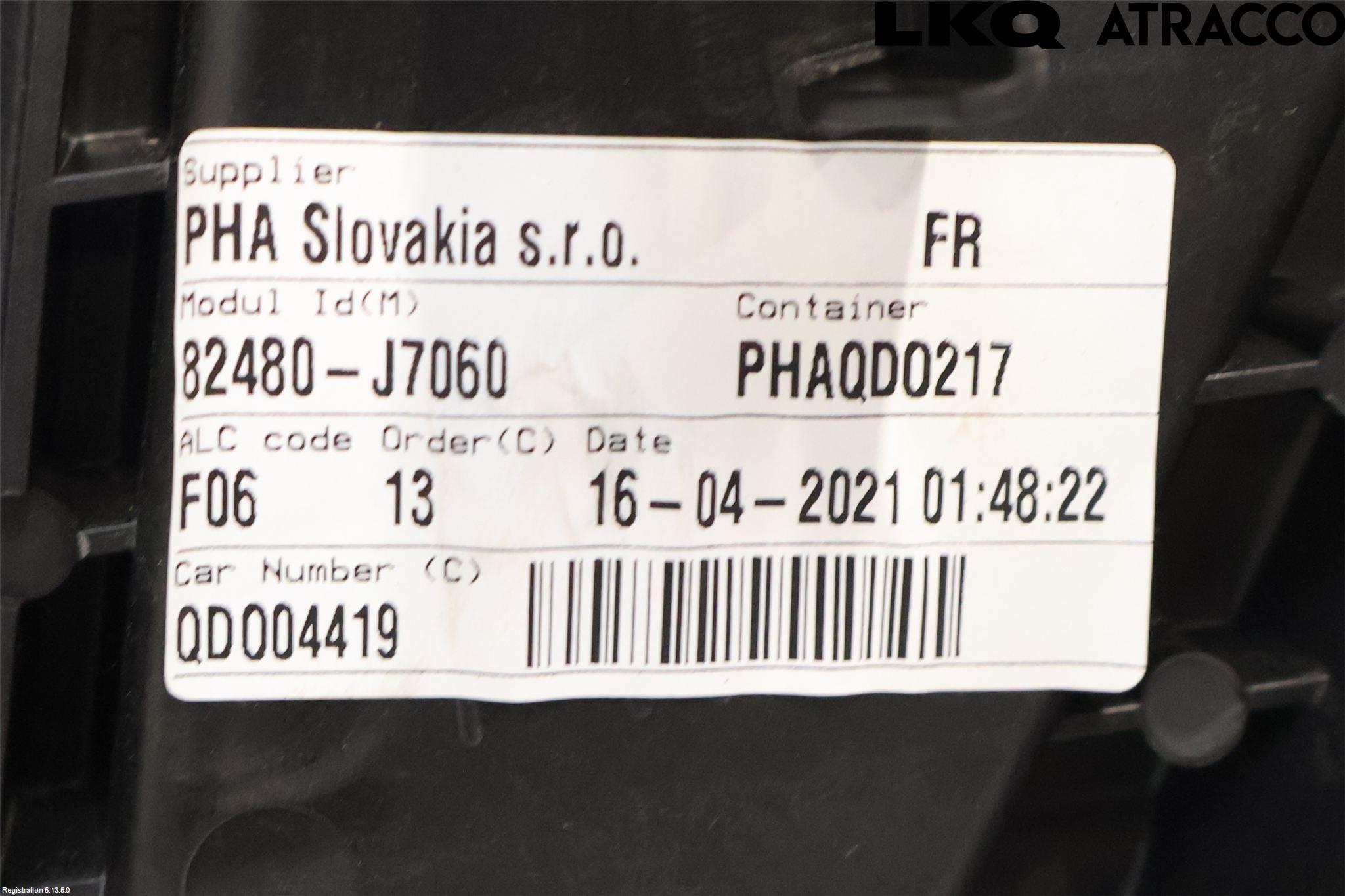 Kia CEED/CEED SW 19- Fönsterhiss El Kompl