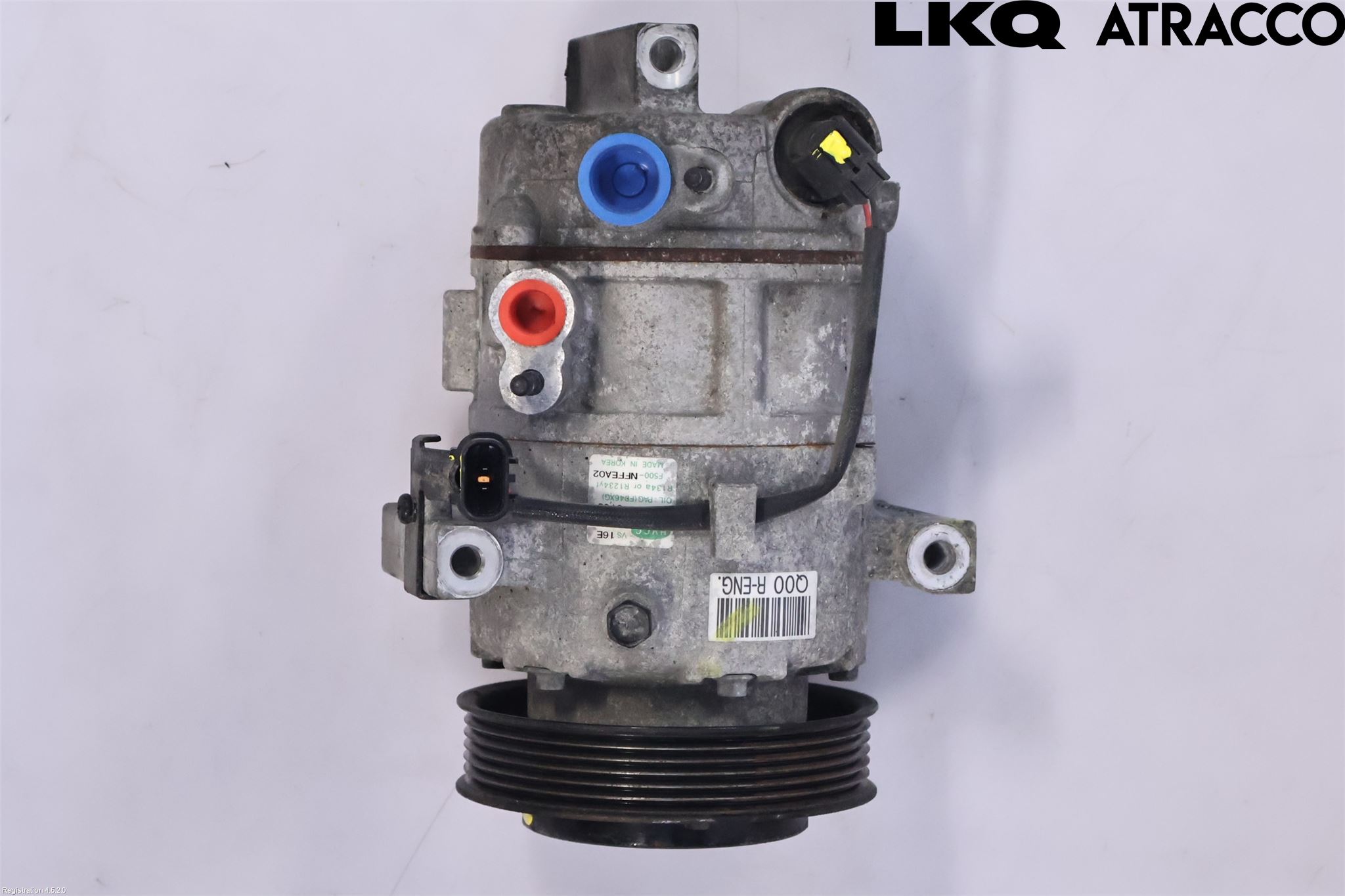 Kia SPORTAGE (QL) 16-21 Ac Kompressor