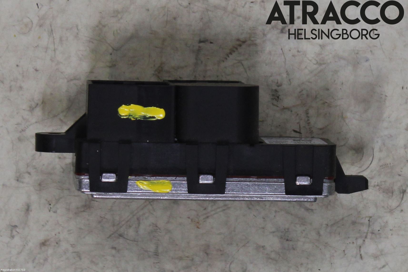 Volvo V40 12-19 Värmefläktsmotstånd