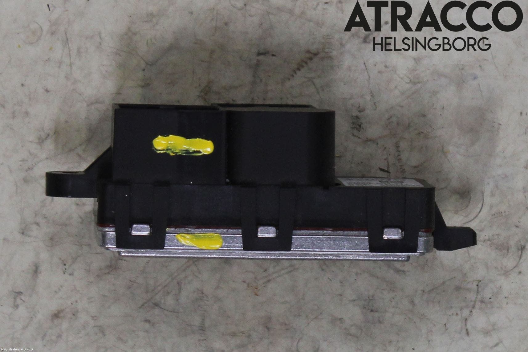 Volvo V40 12-19 Värmefläktsmotstånd