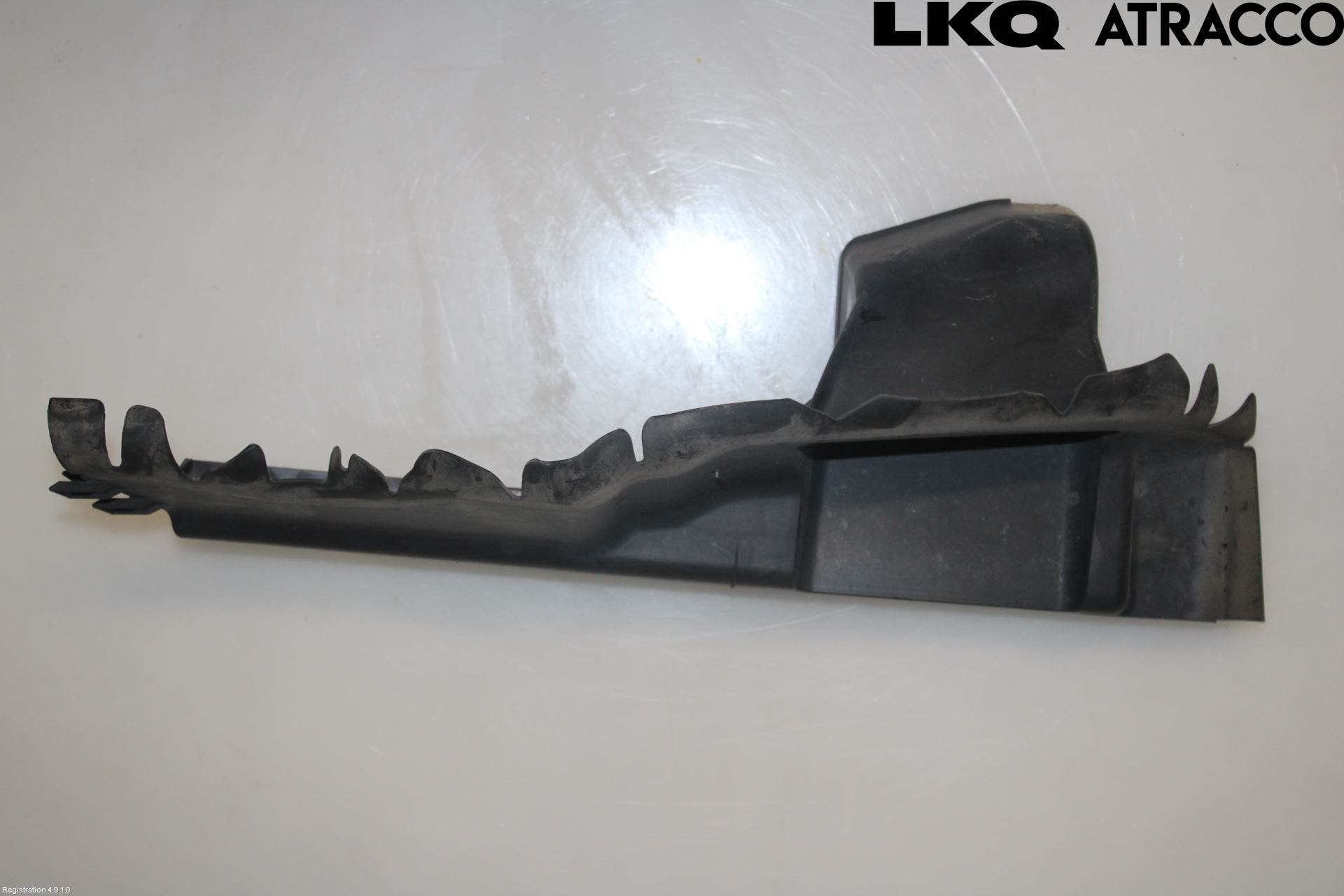 Mercedes-Benz MB VITO/V-KLASS (W640,W447,W448) 14- Deflektor Plåt-Plast Kylning